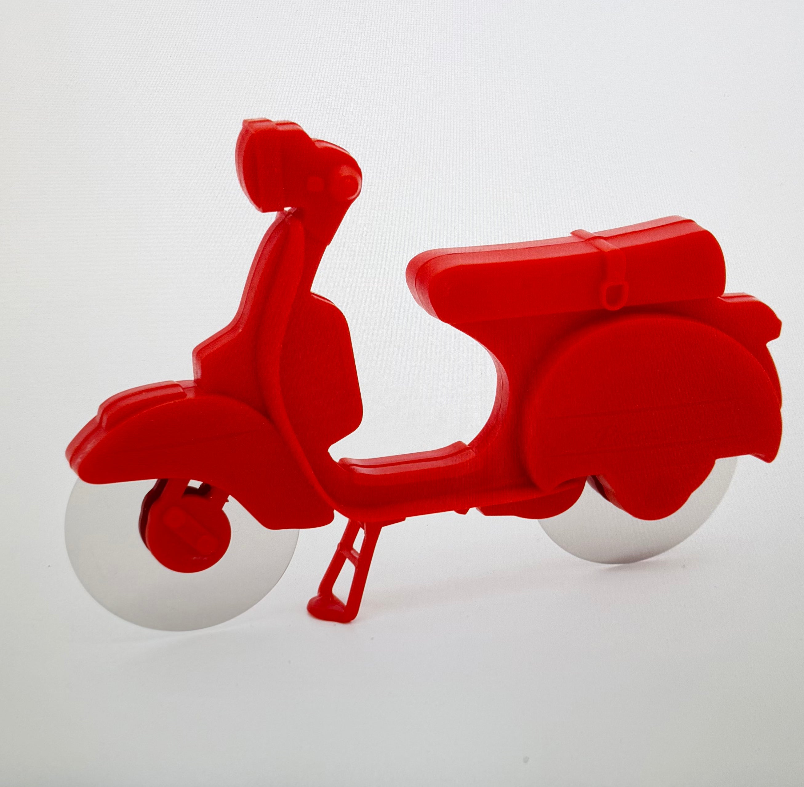 Pizzaschneider Scooter