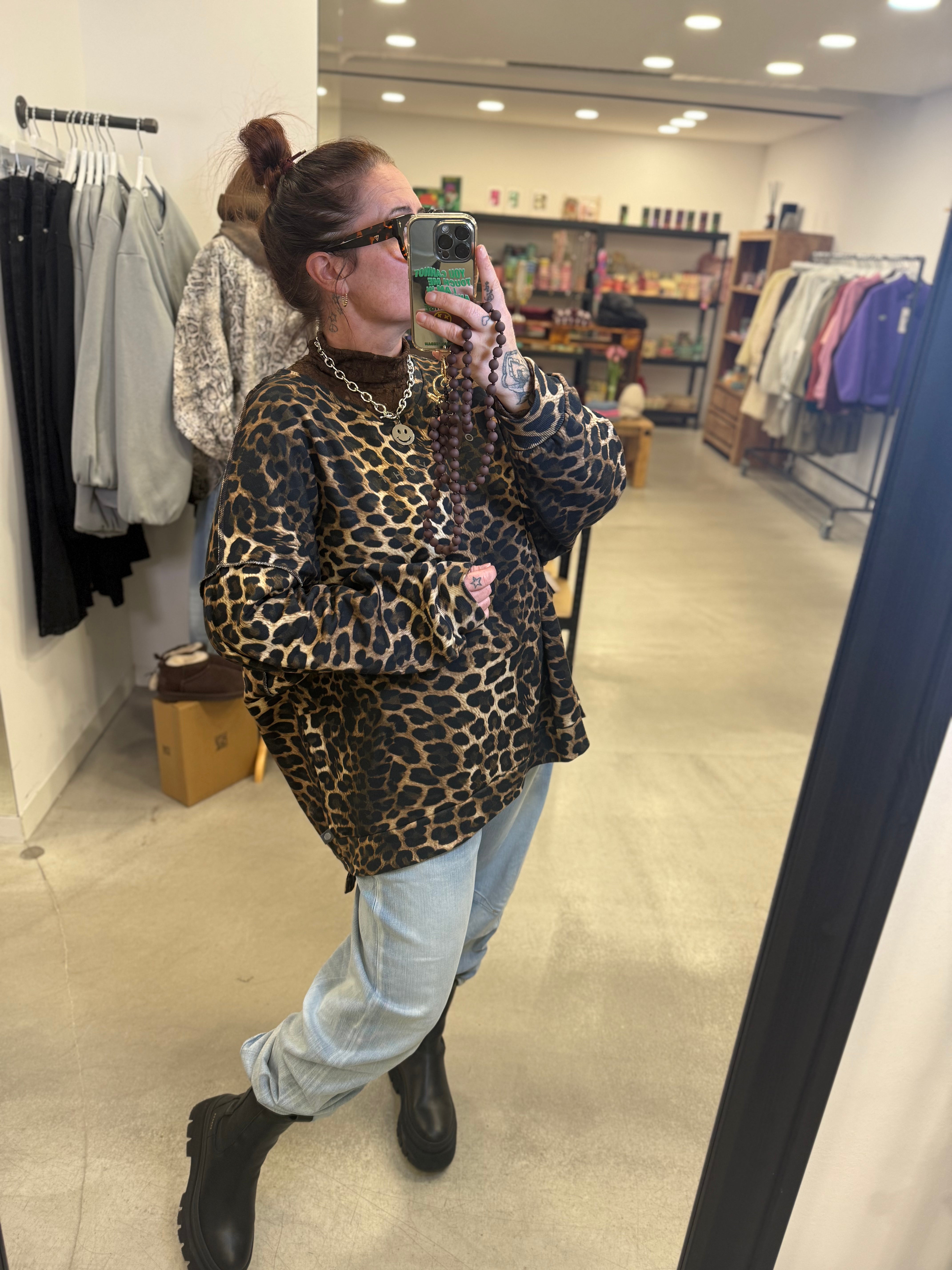 Pullover Outryght Leo Mara