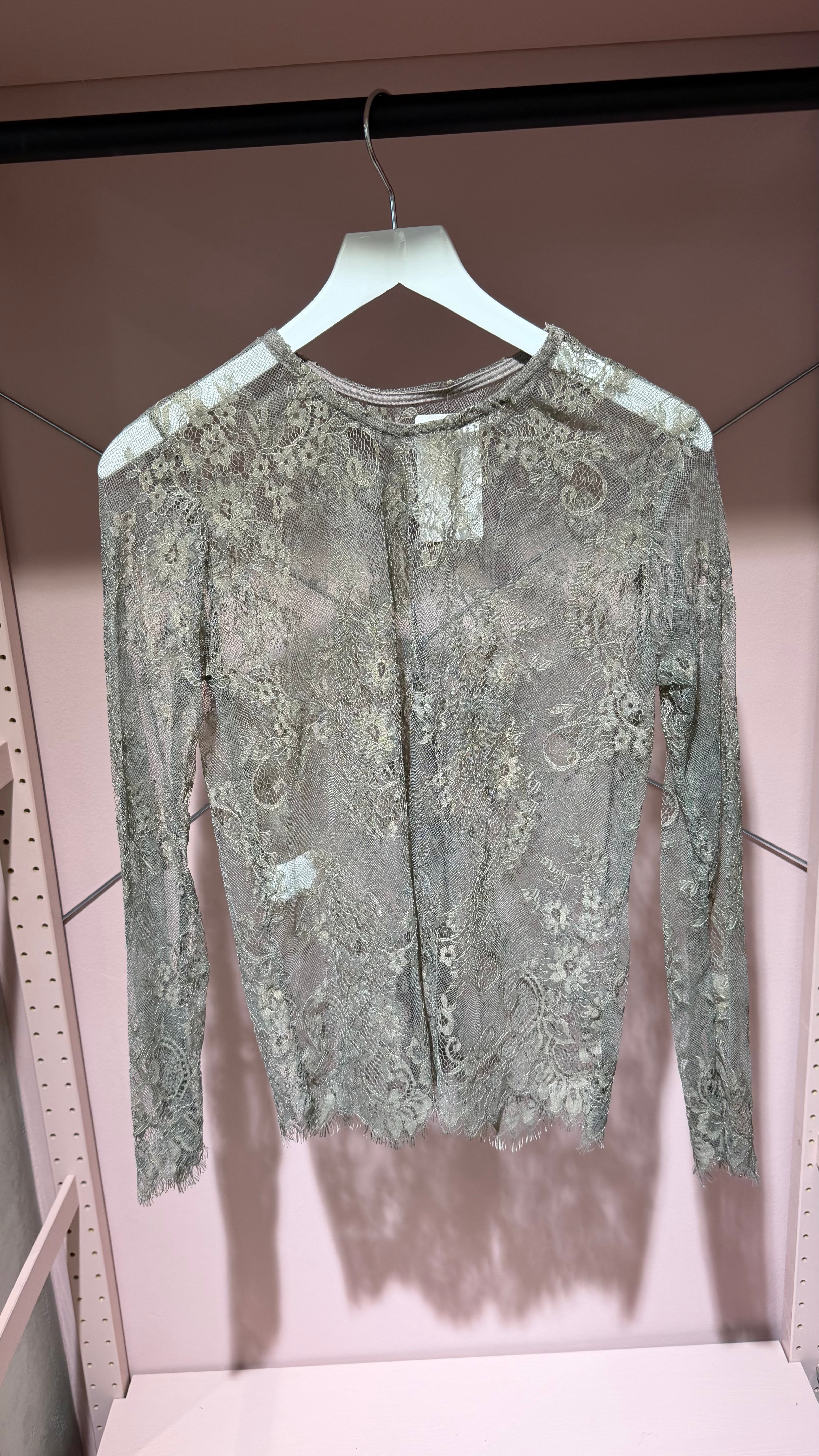 Mesh Lace