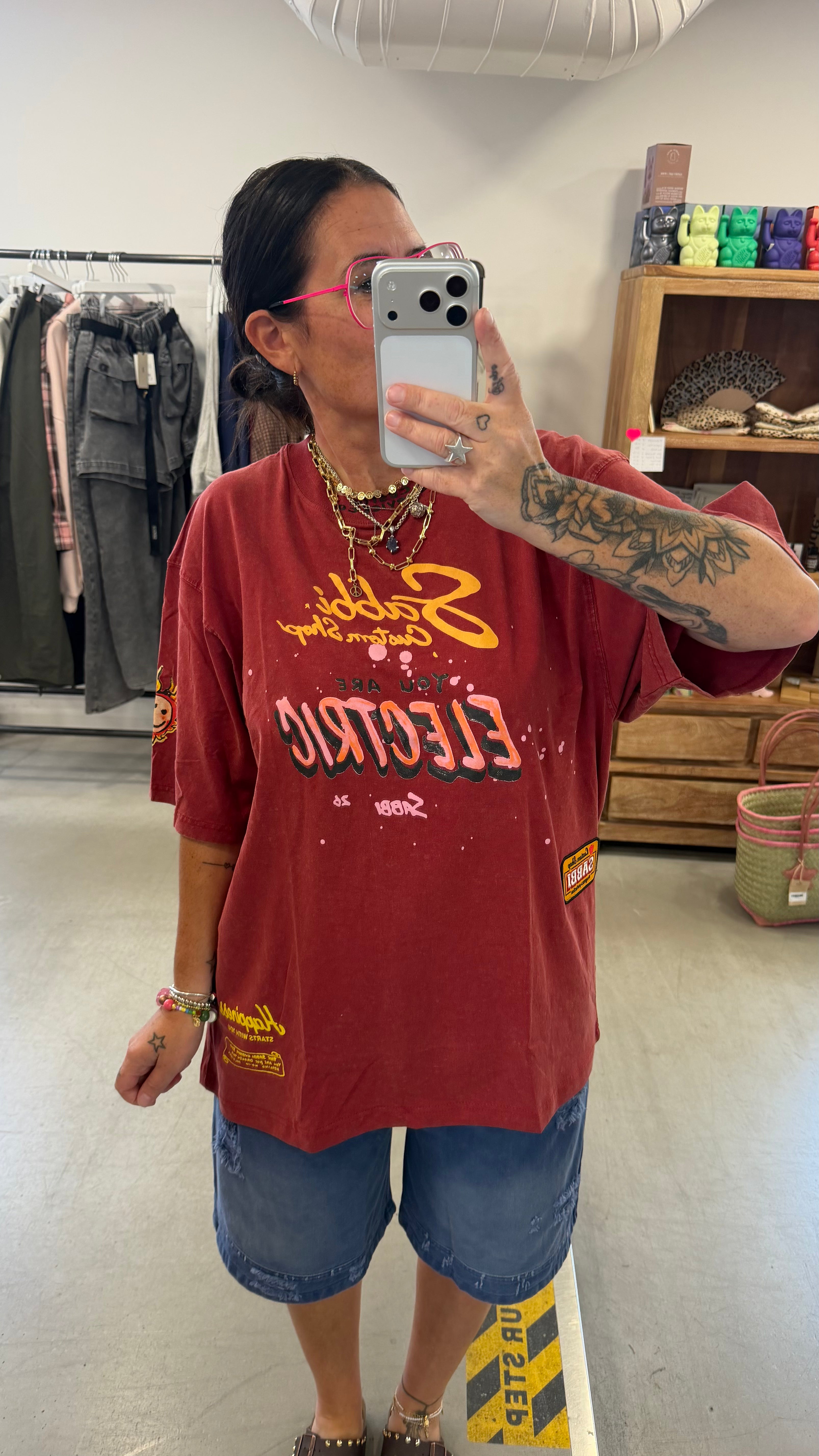 T-Shirt SABBI