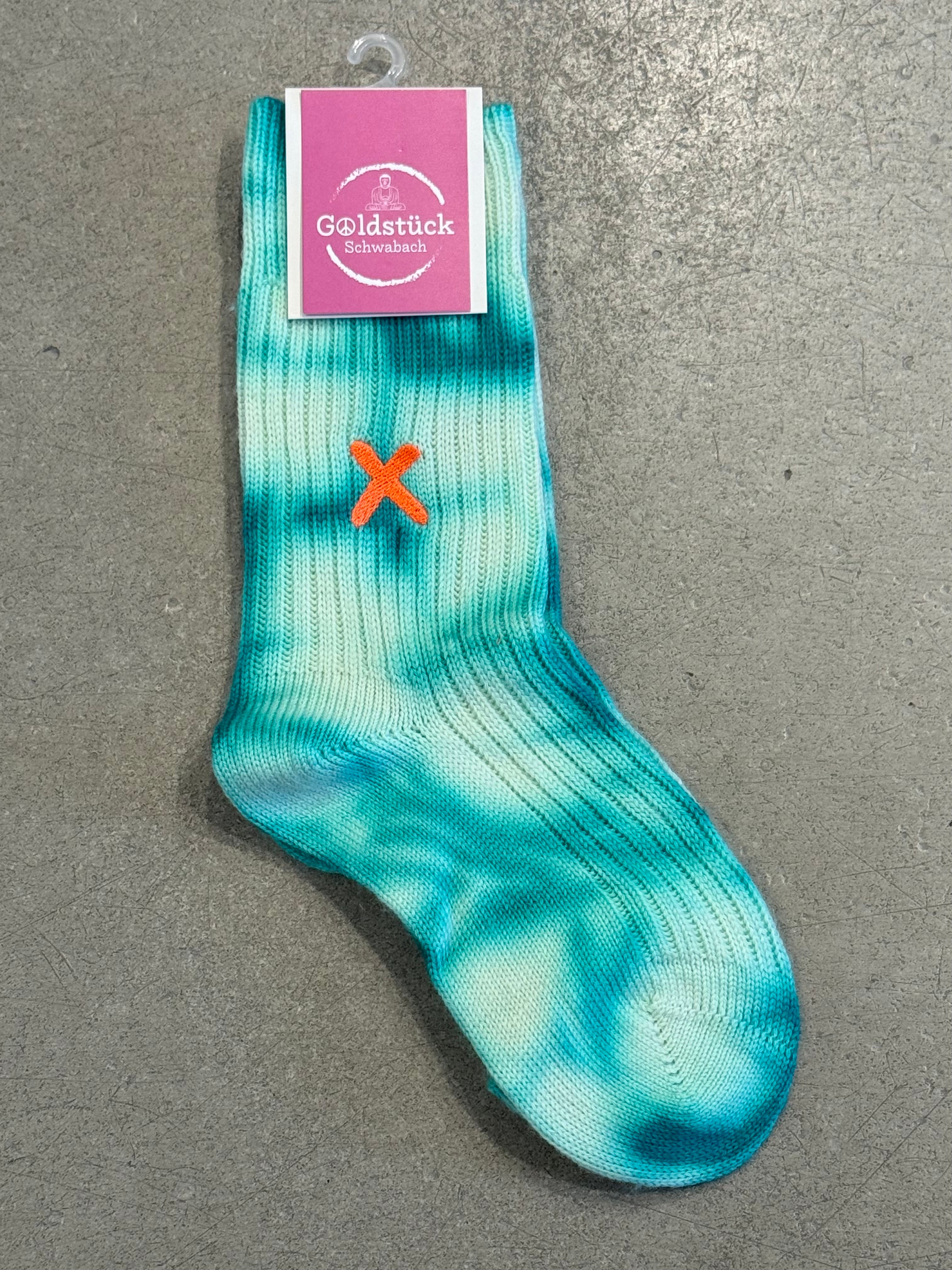 Socken Batik Unio Hamburg