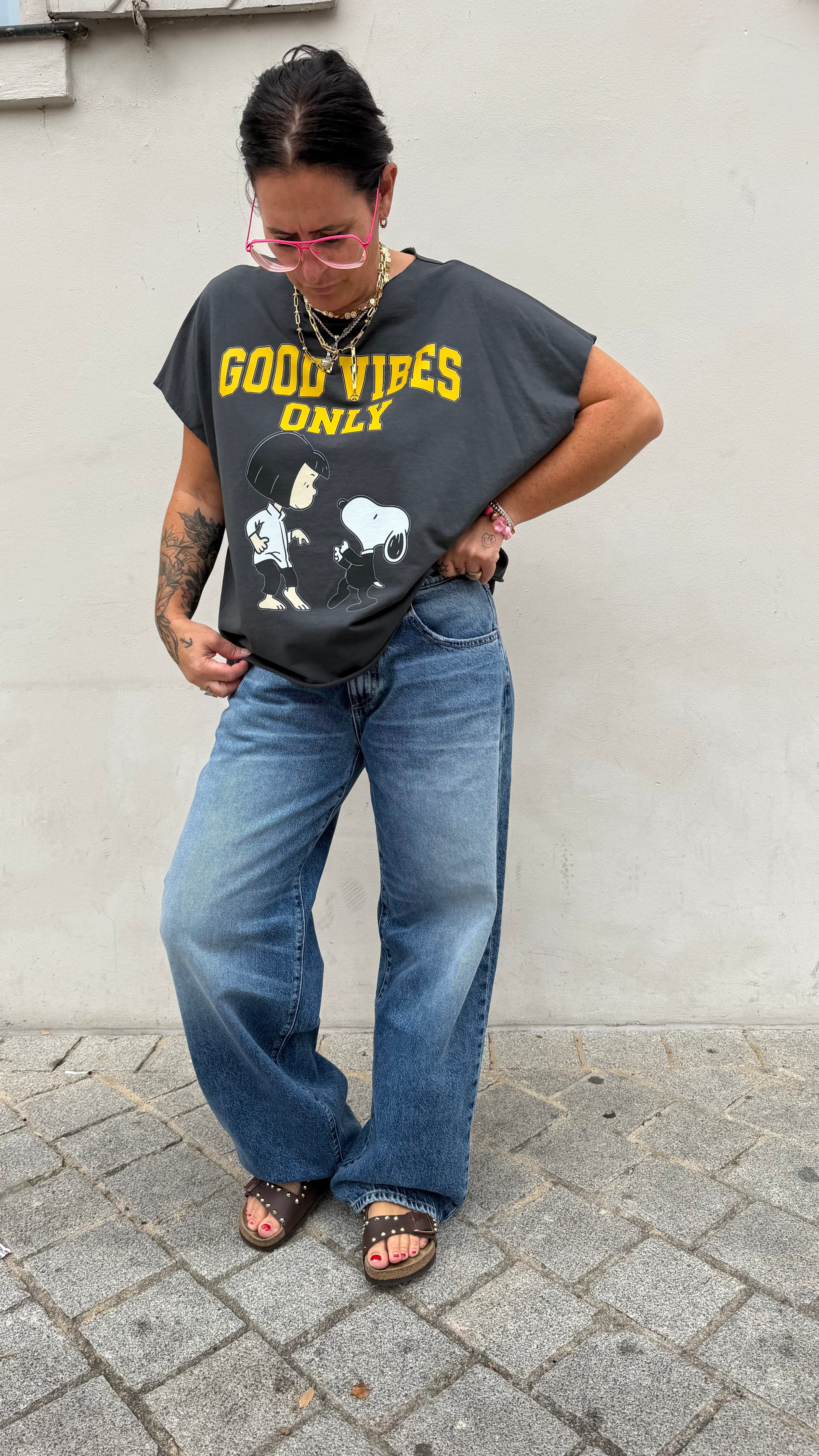 T-Shirt Good Vibes