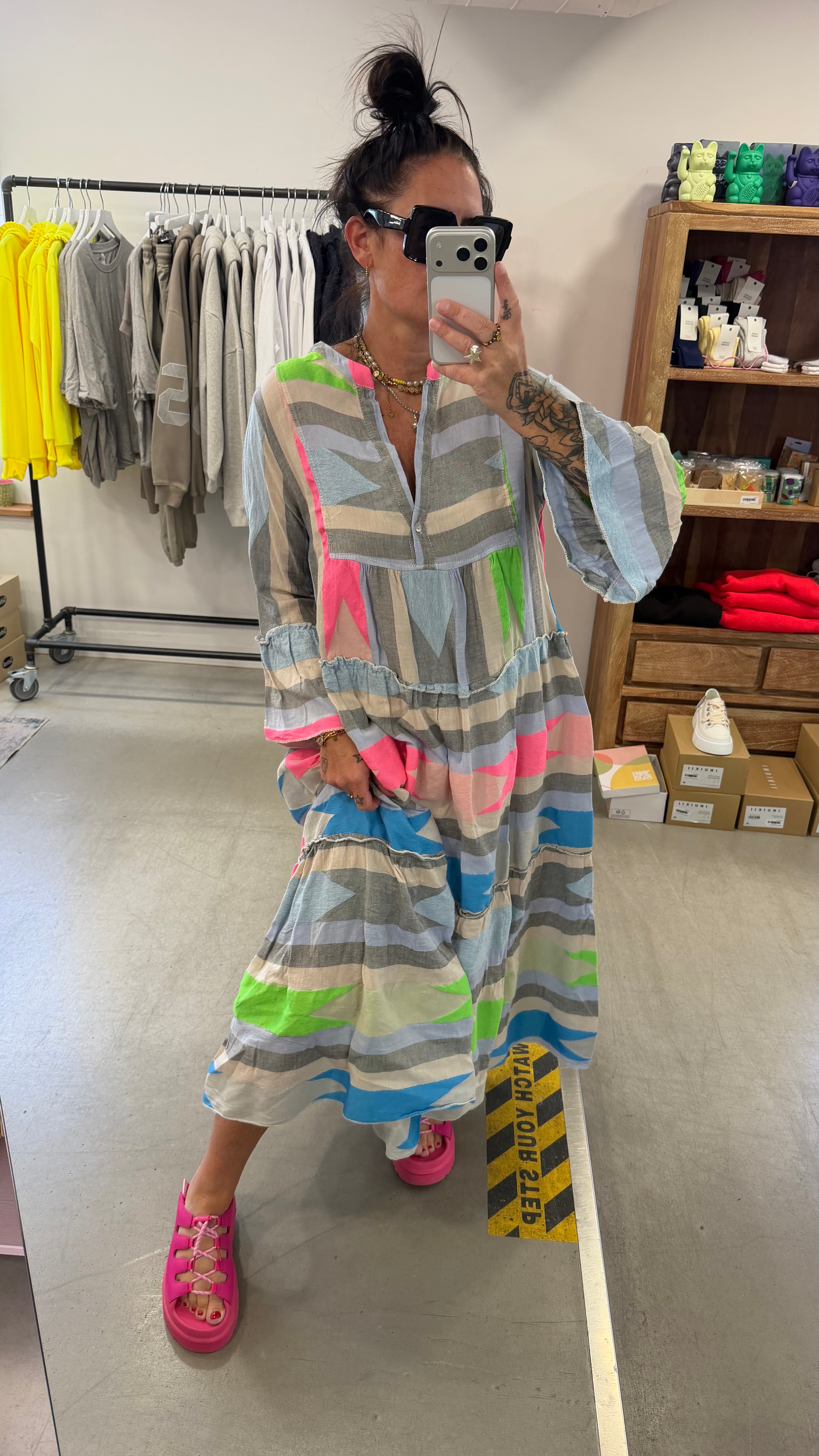 Kleid Ibiza