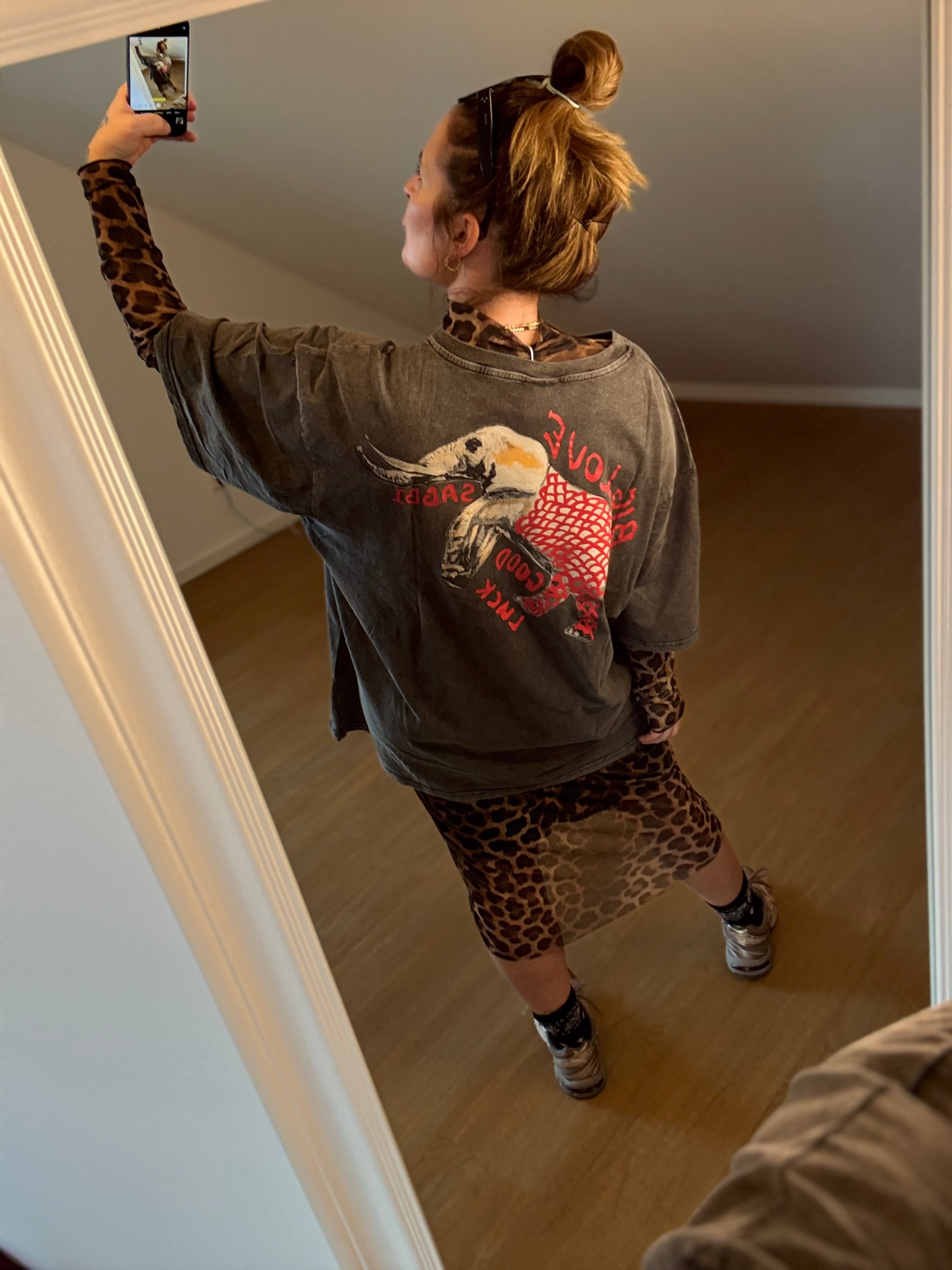 T-Shirt Sabbi Dschungel