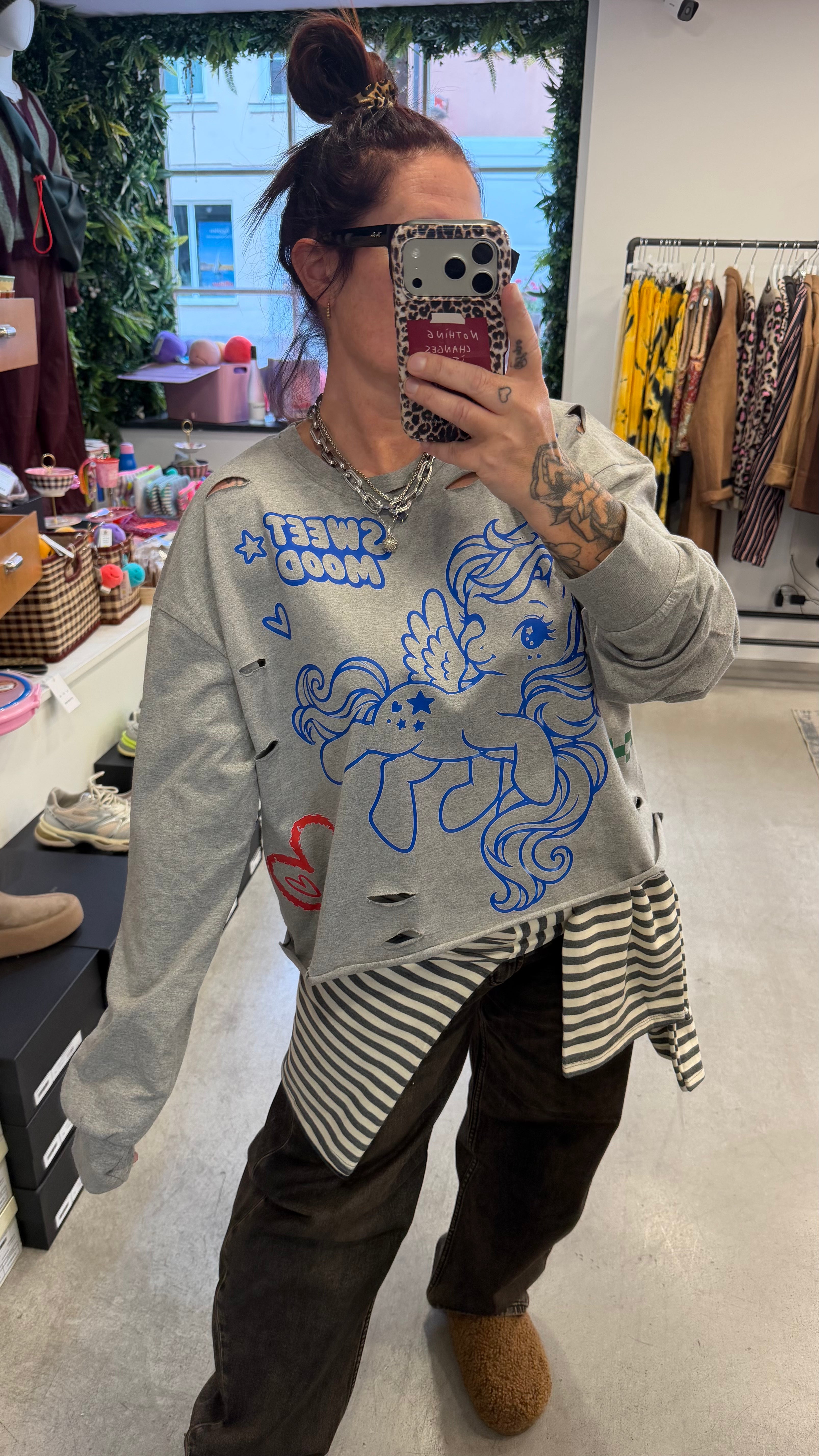 Longsleeve Sweet Mood