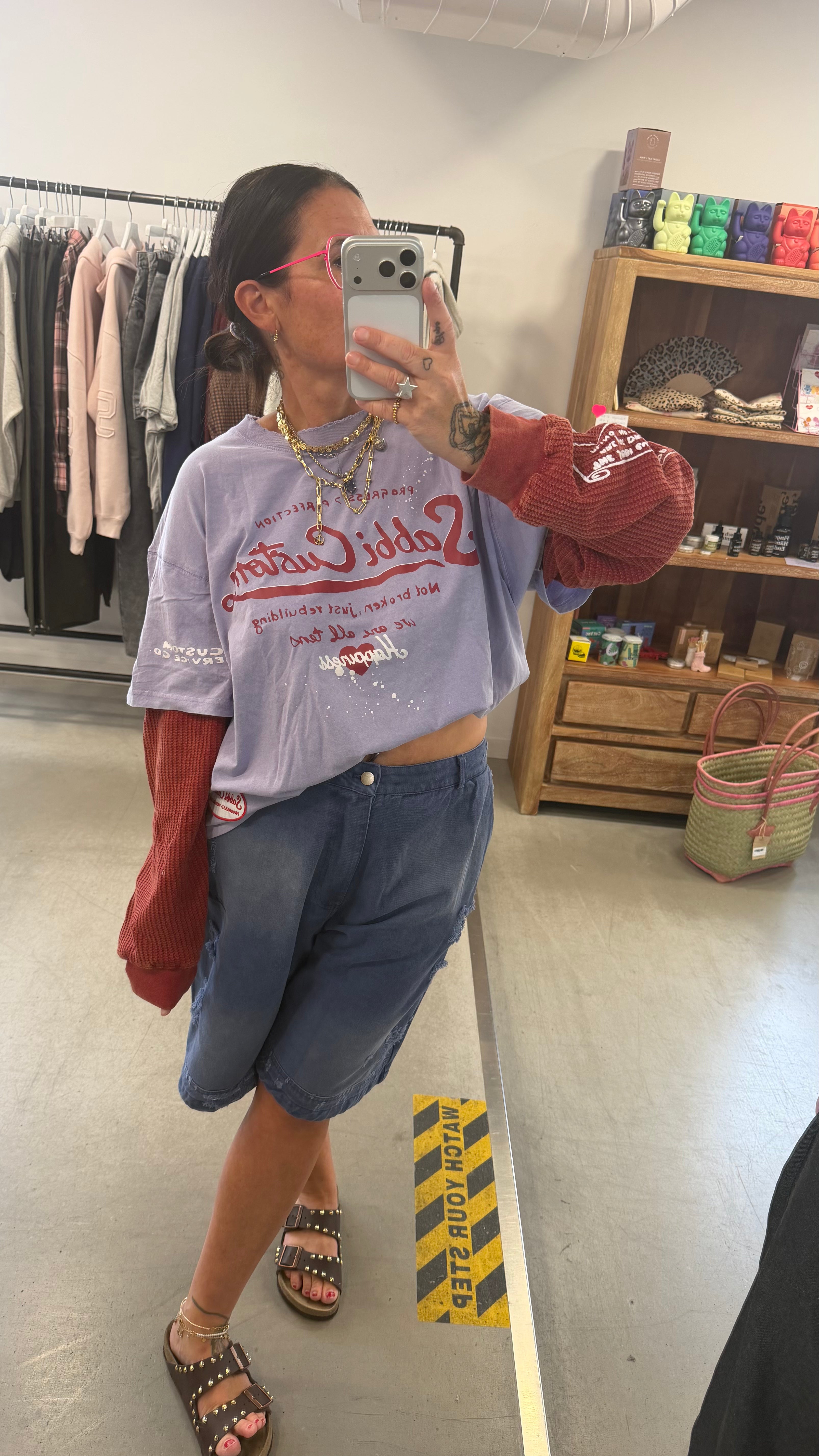 Longsleeve SABBI