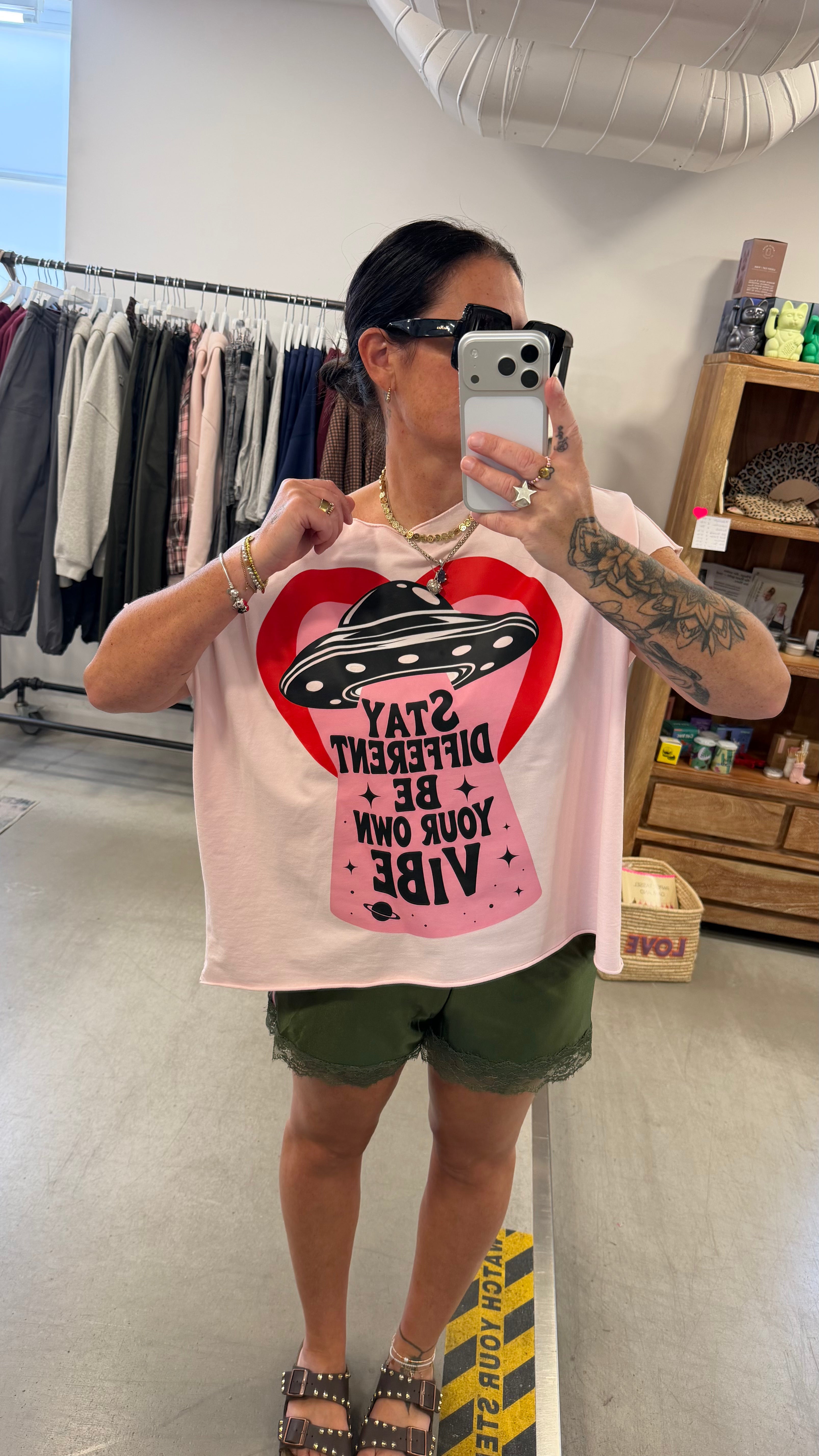 T-Shirt GS UFO
