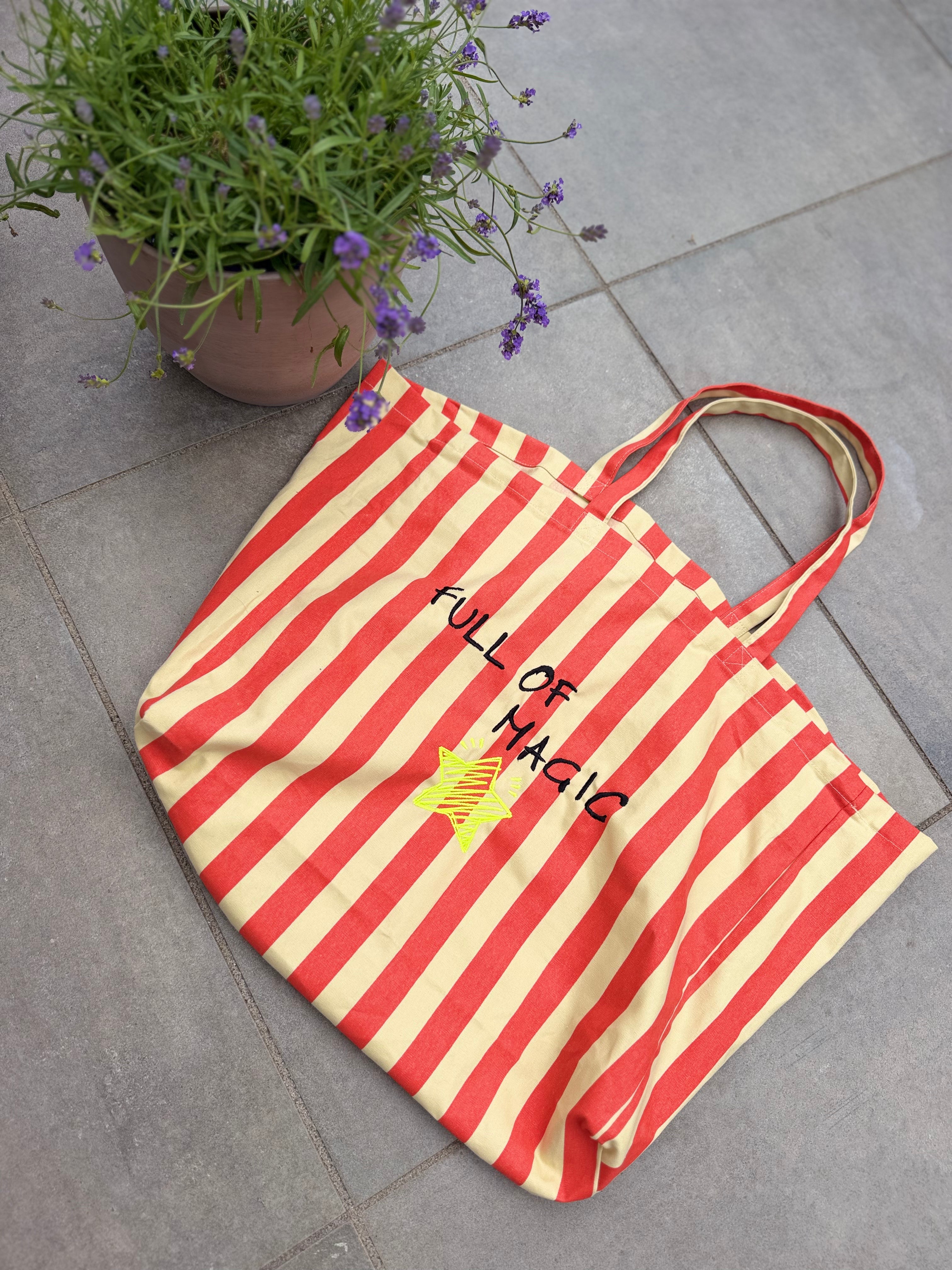 Tasche Full of Magic