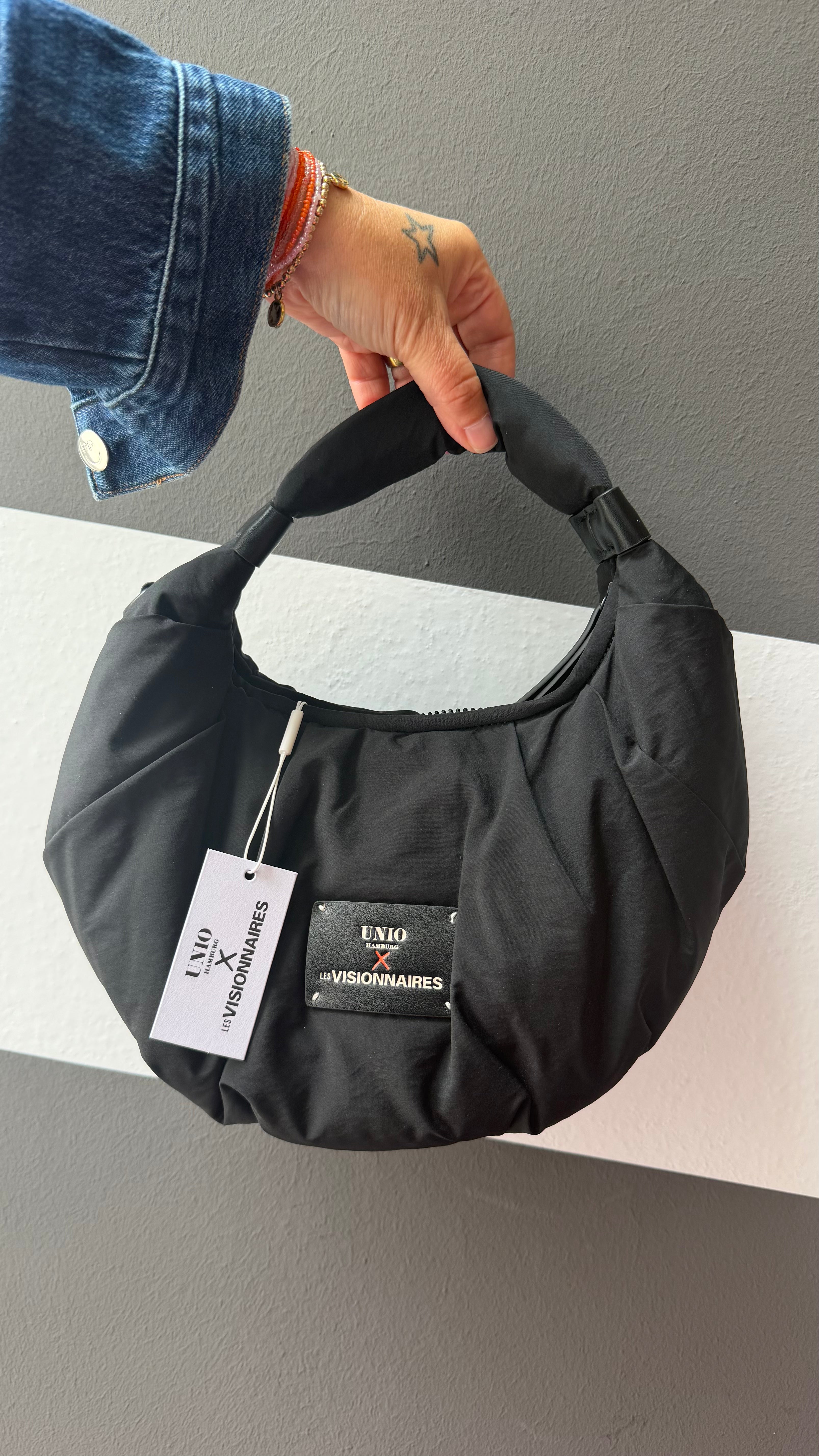 Tasche Unio Hamburg Blackline S