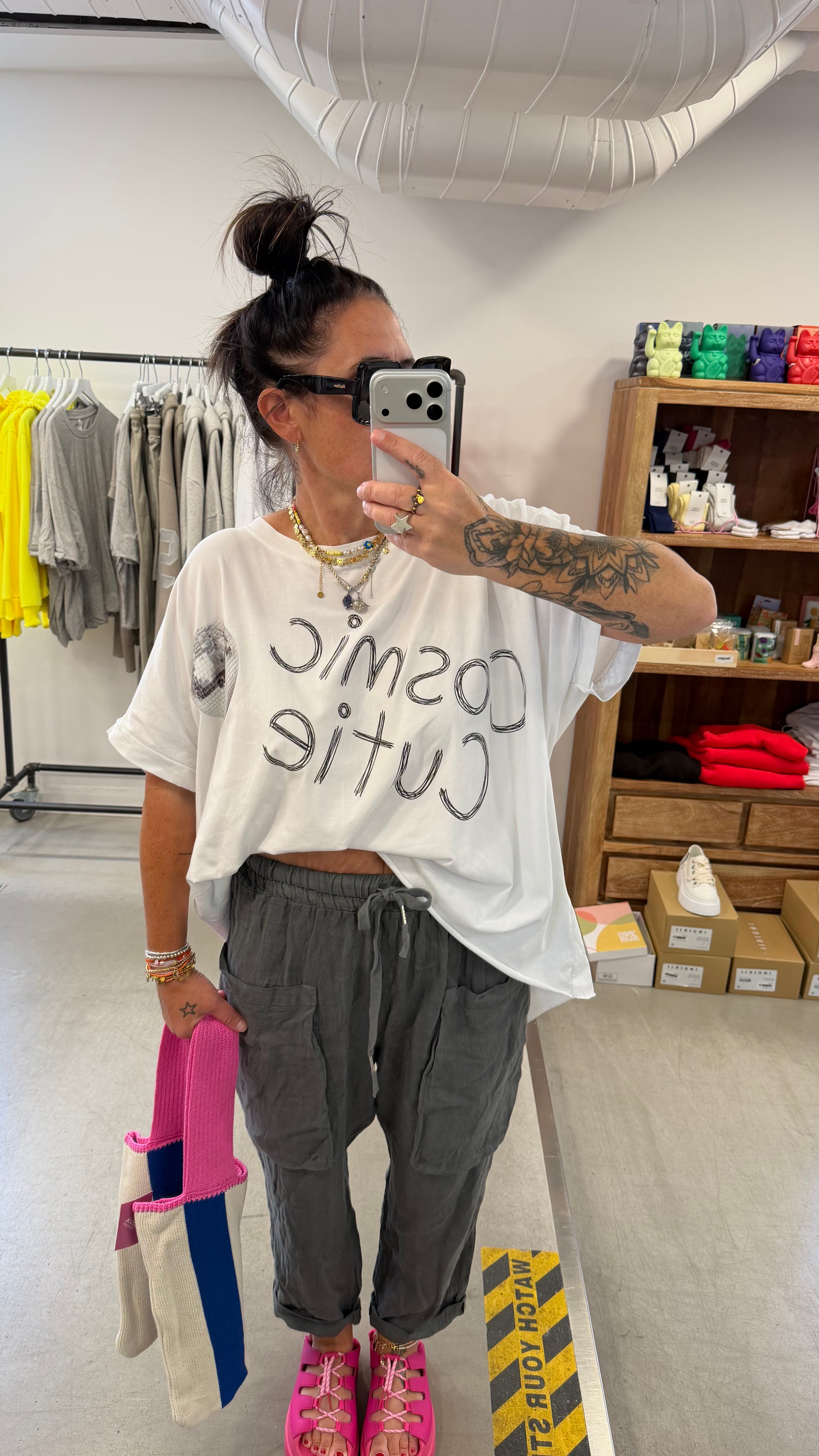 T-Shirt Cosmic Cutie