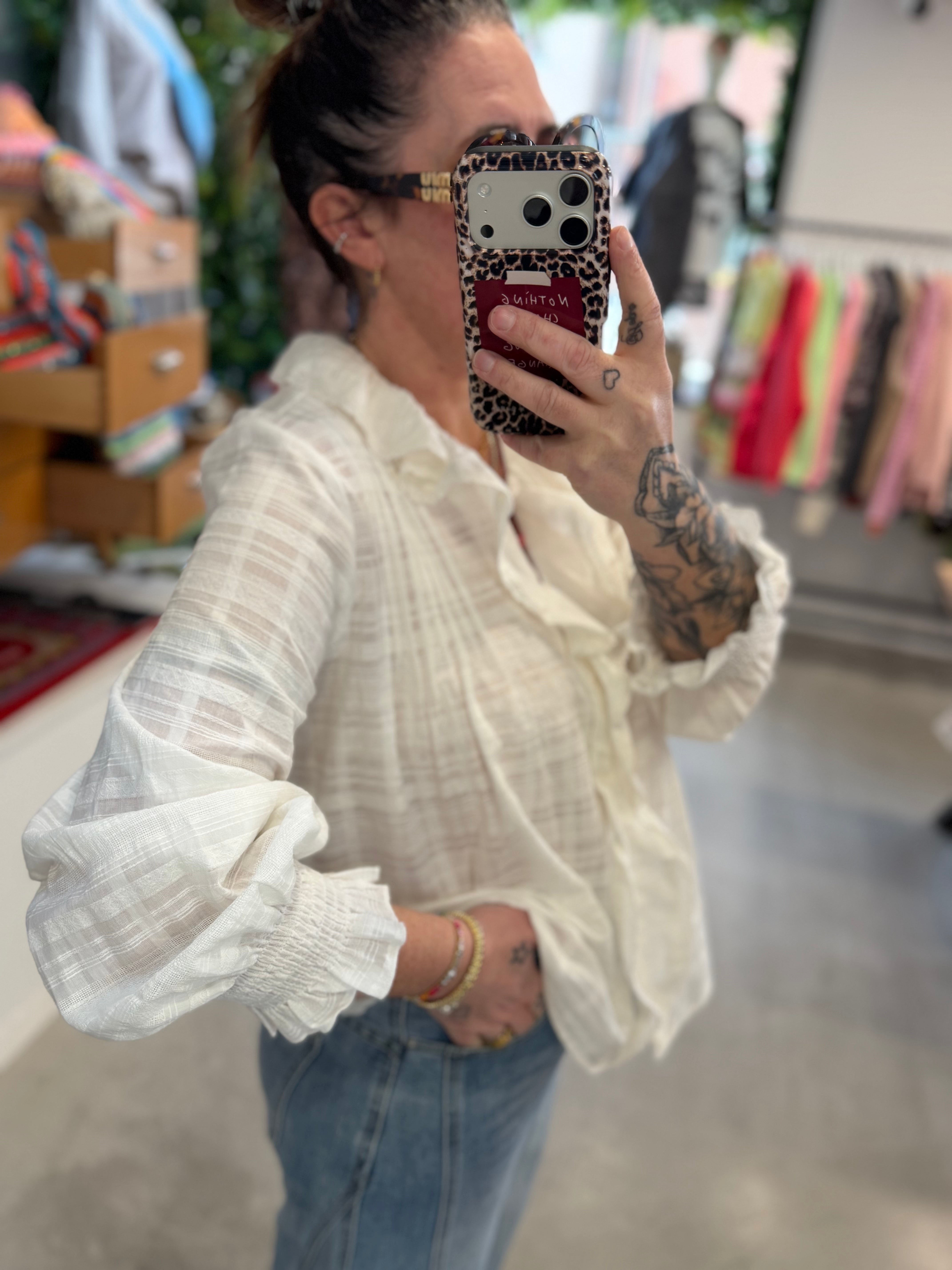 Bluse Marla