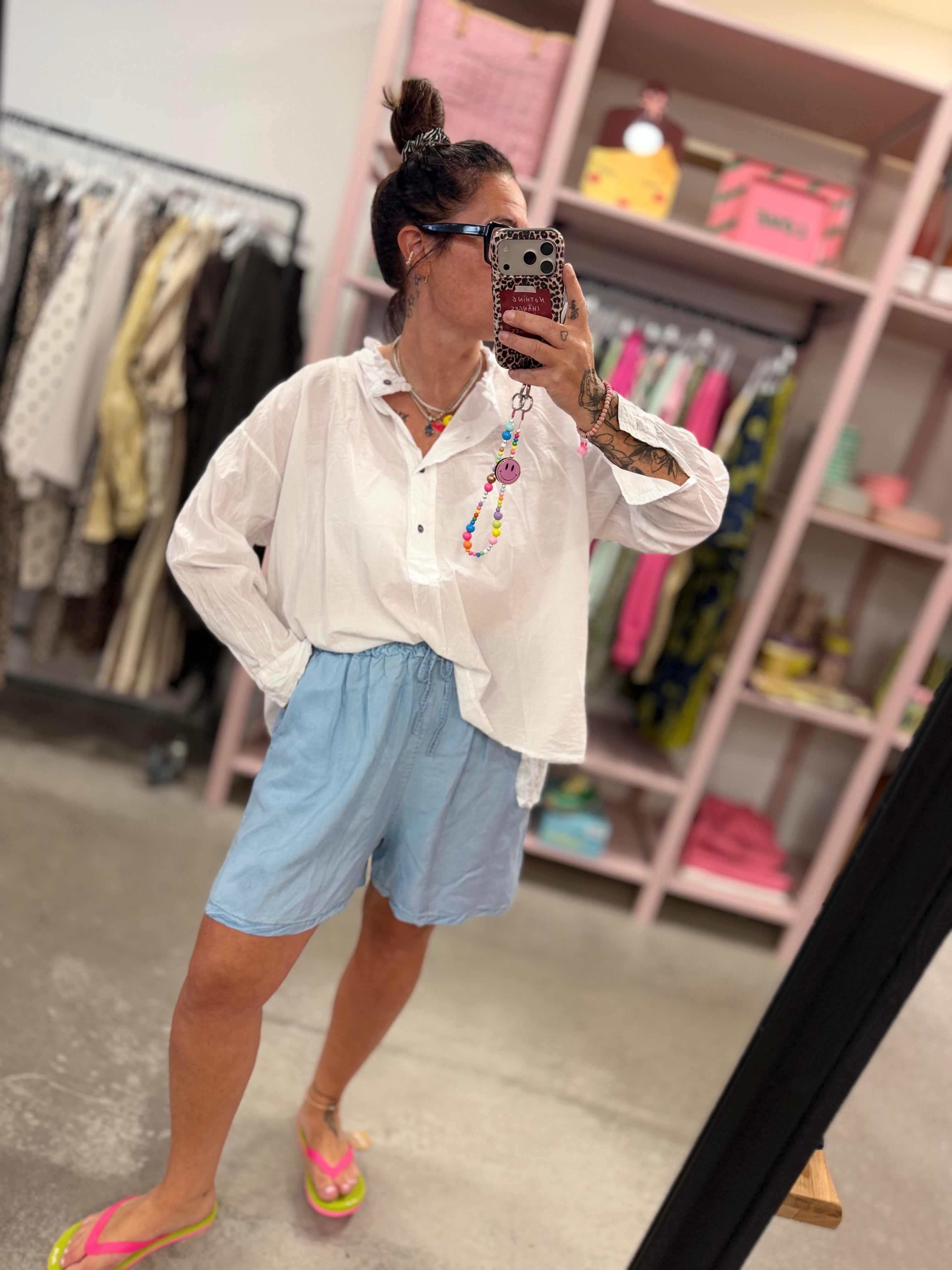 Short Denim