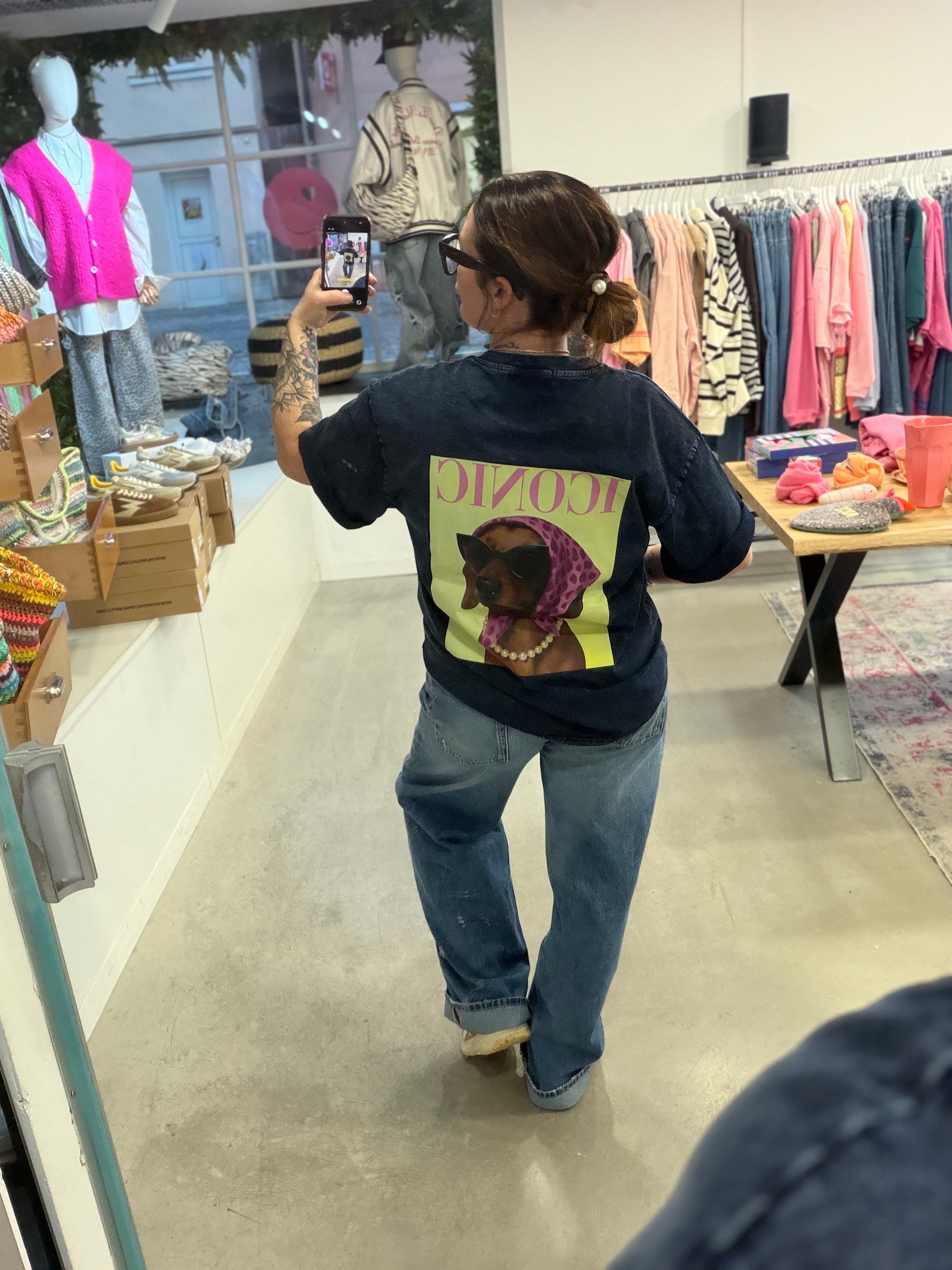 T-Shirt Iconic