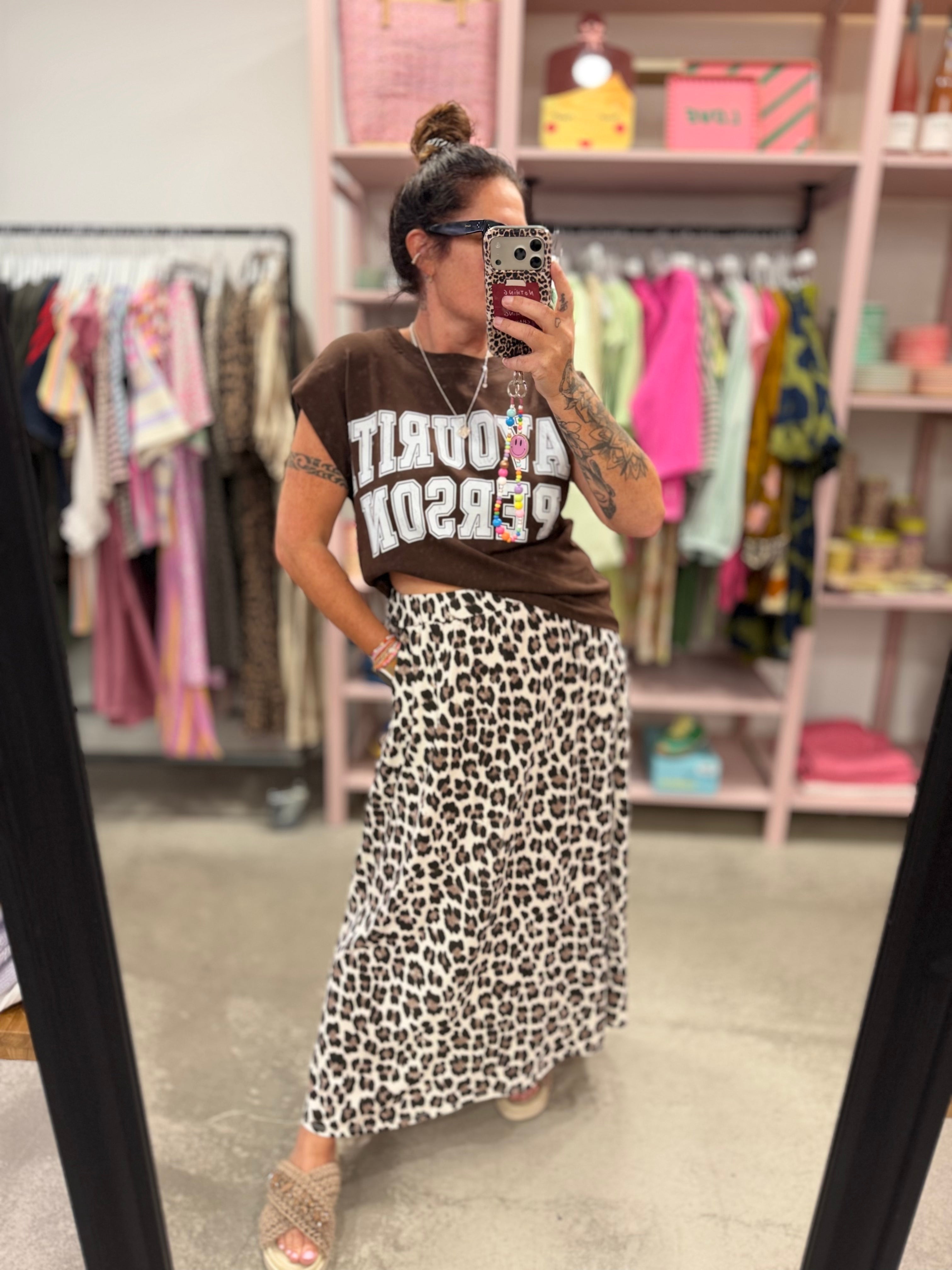 Rock Jersey Leo