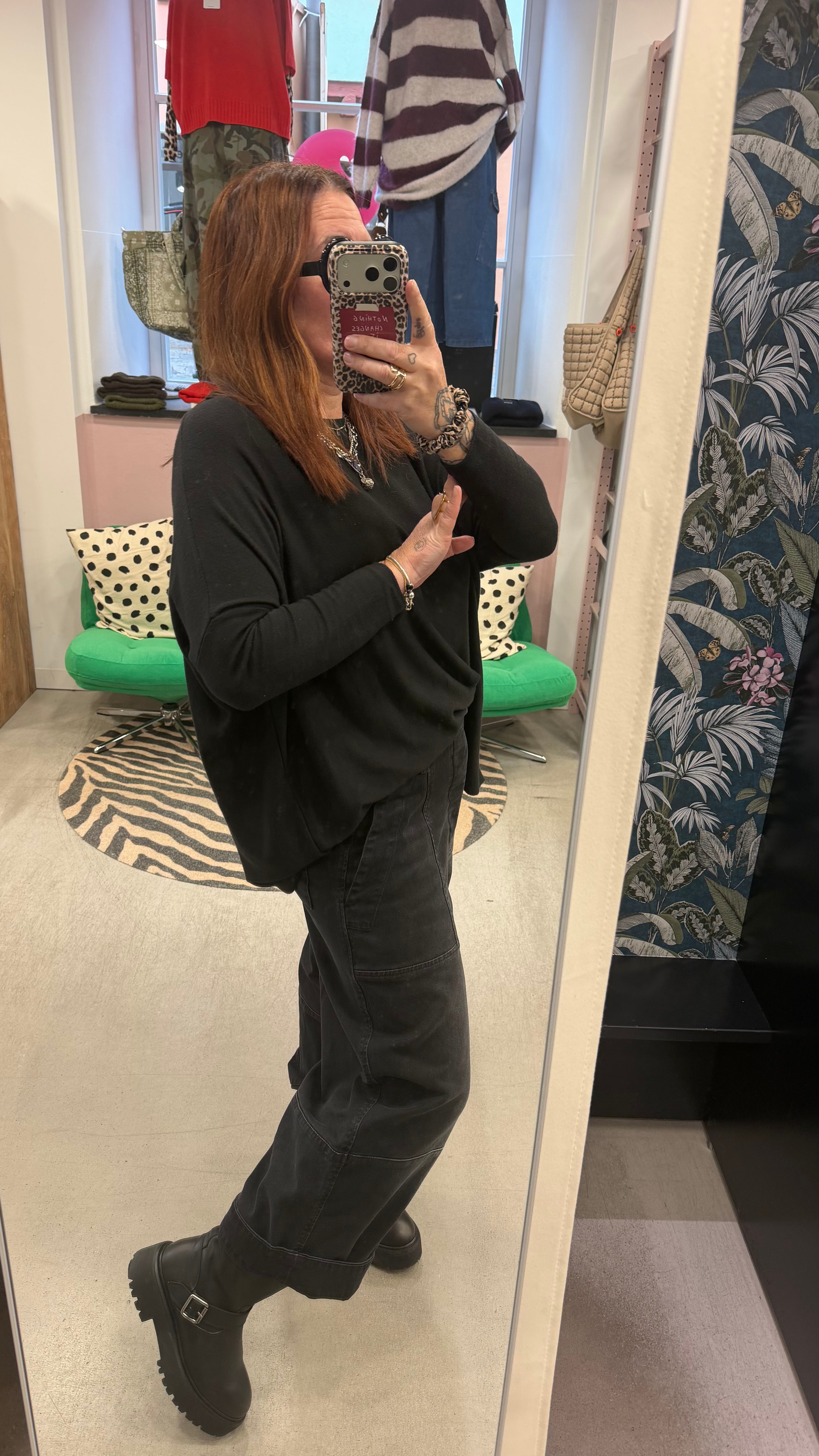Longsleeve Berta