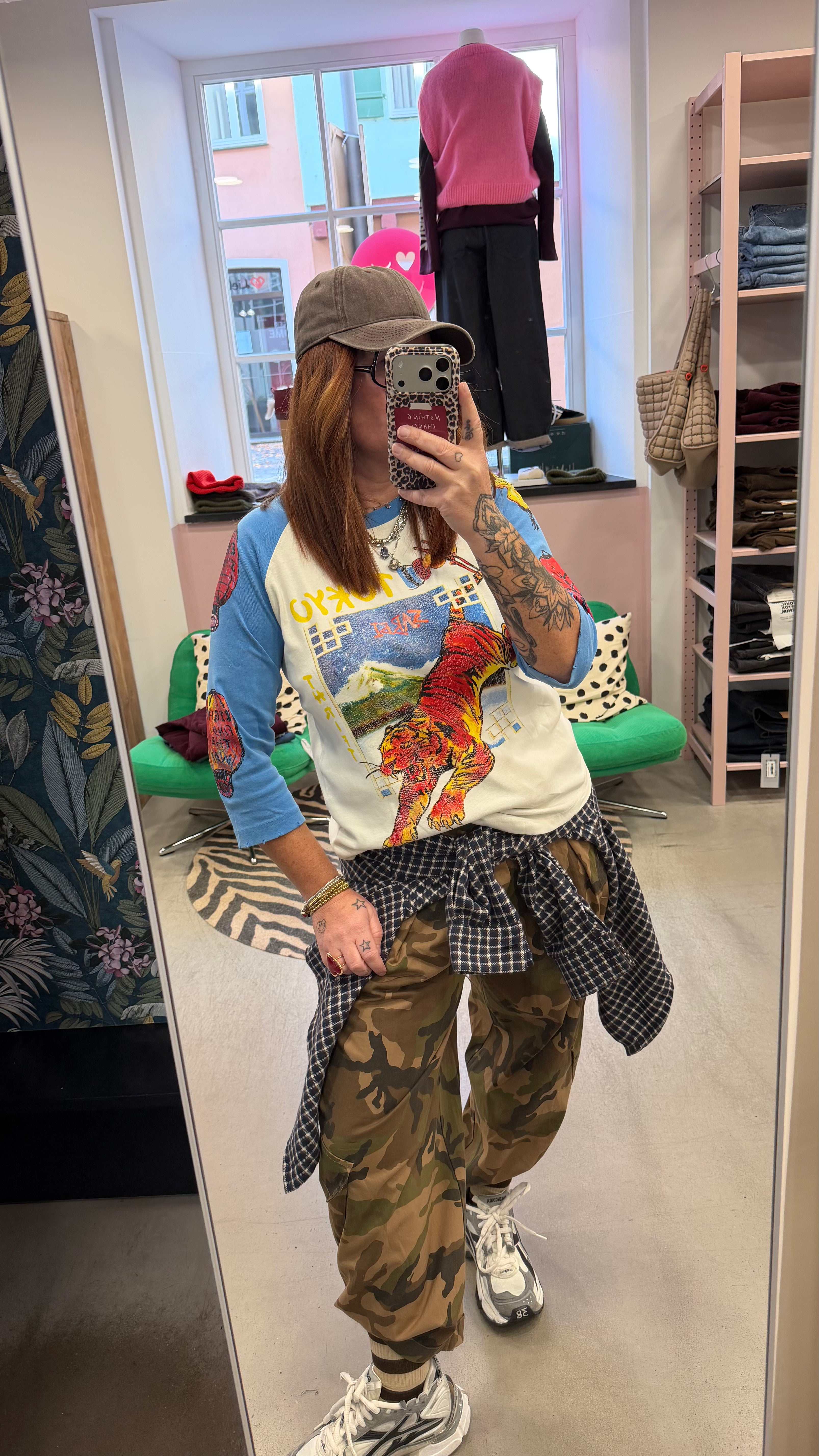 Longsleeve Sabbi Tokio