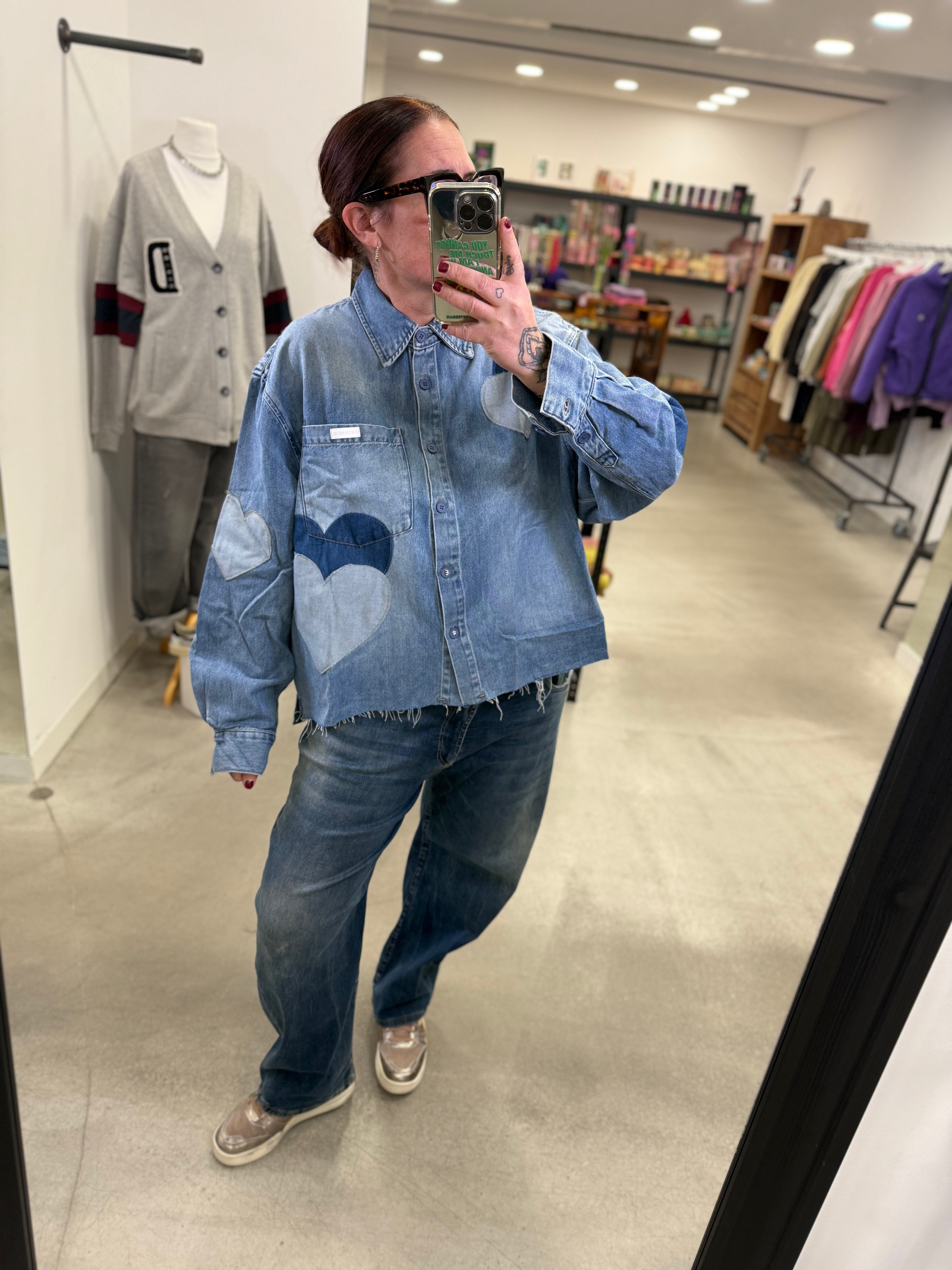 Hemd Elias Rumelis Beba