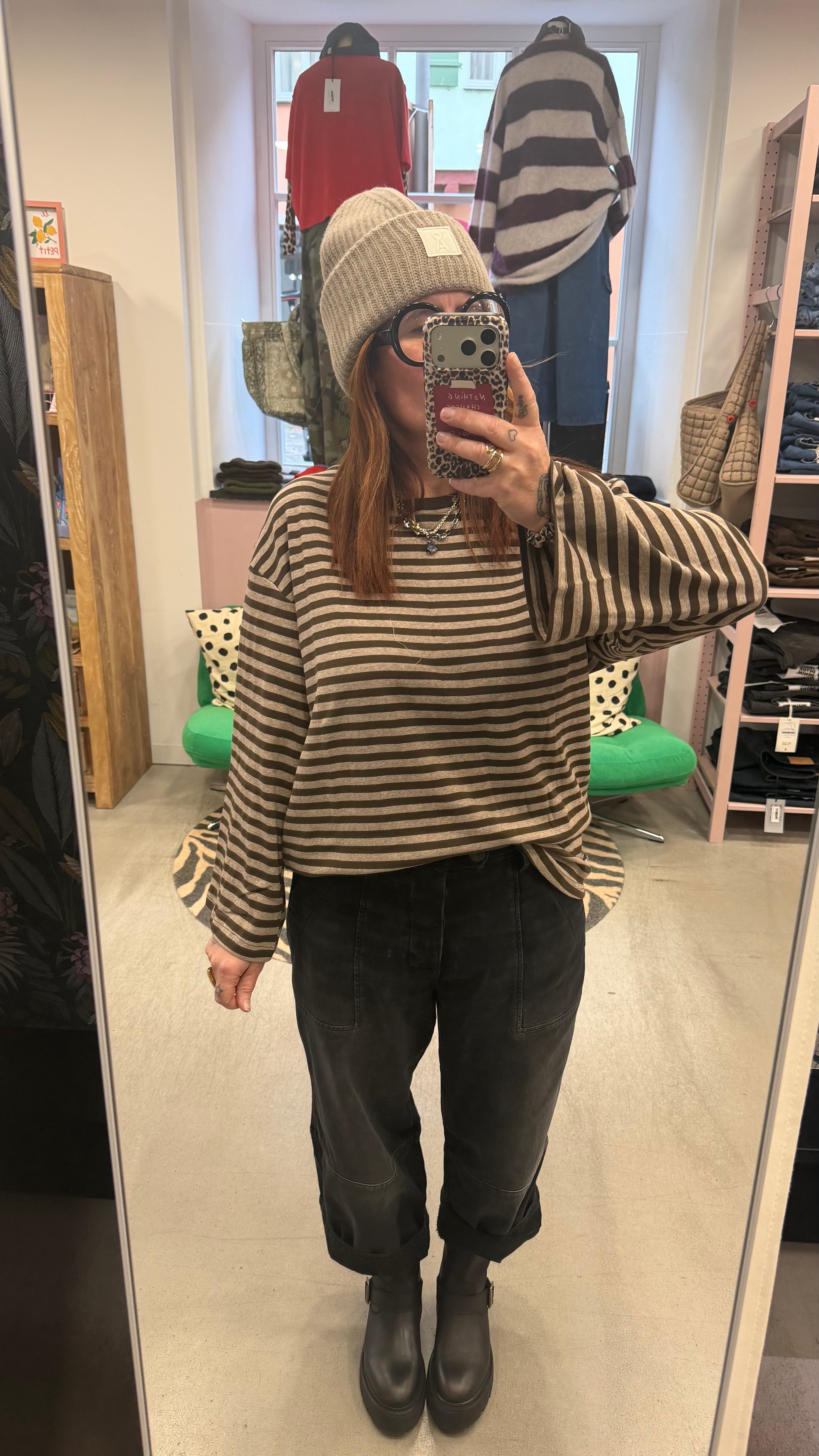 Longsleeve Mila