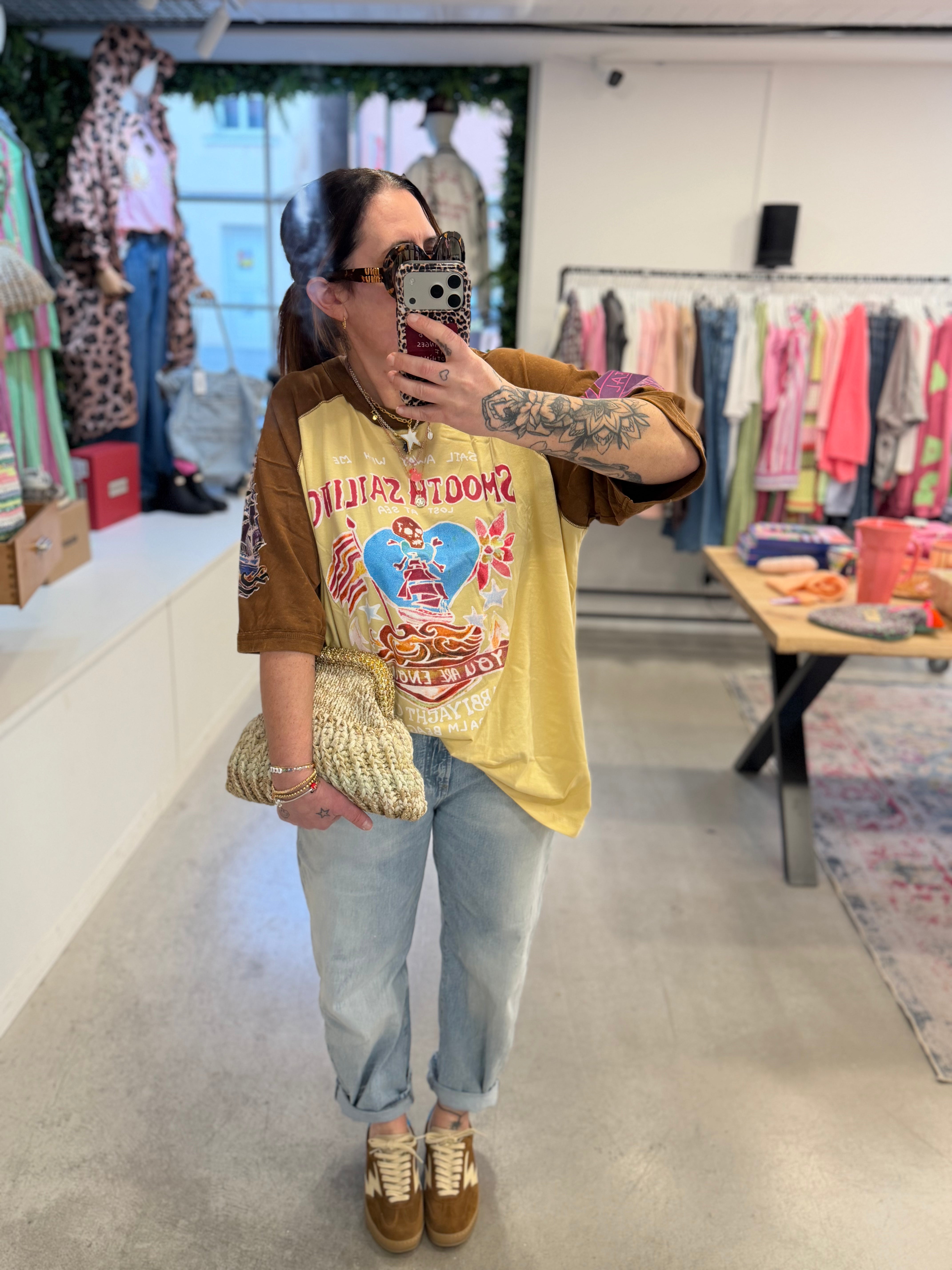 T-Shirt Sabbi Pirates