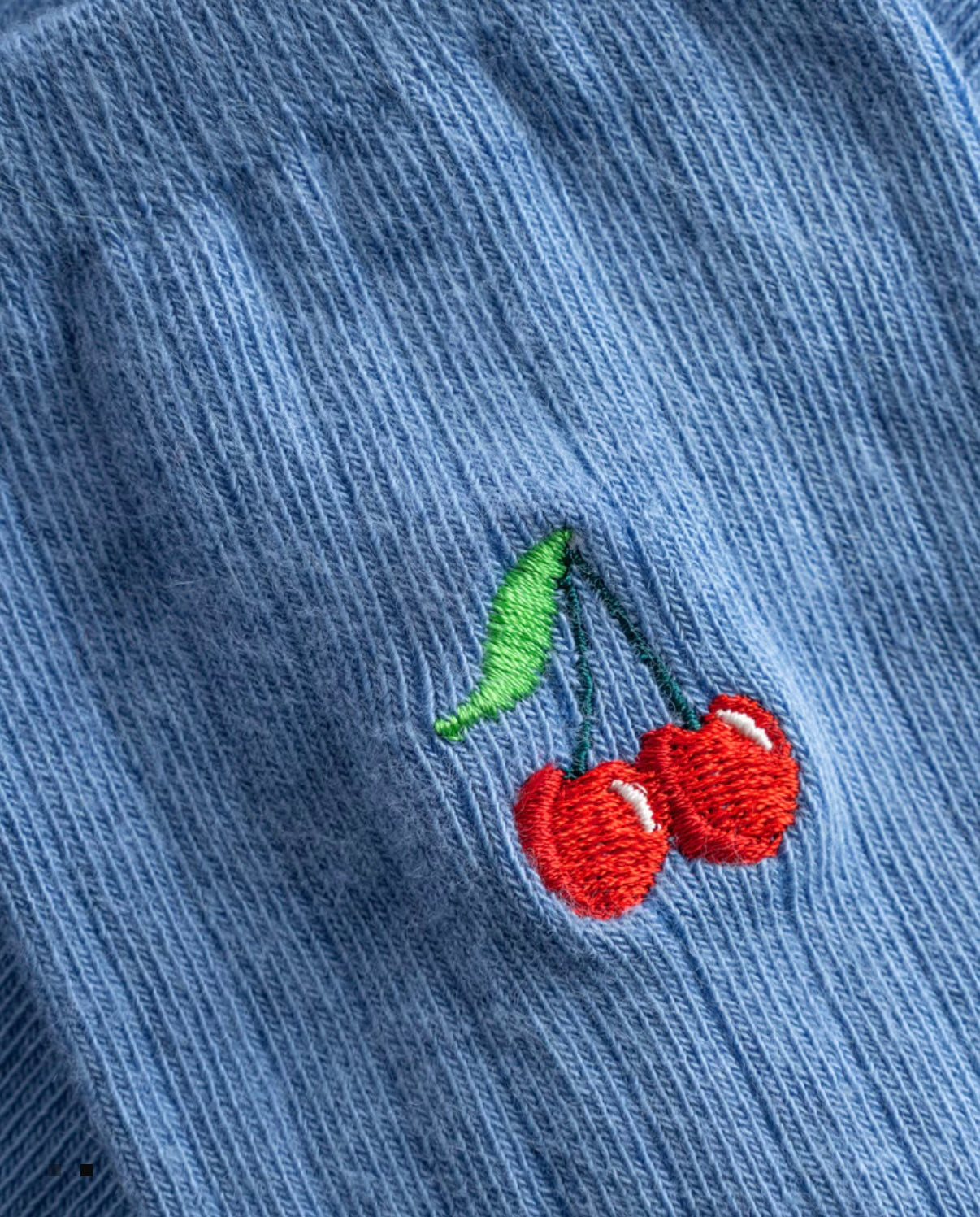 Socken Cherry Dedicated