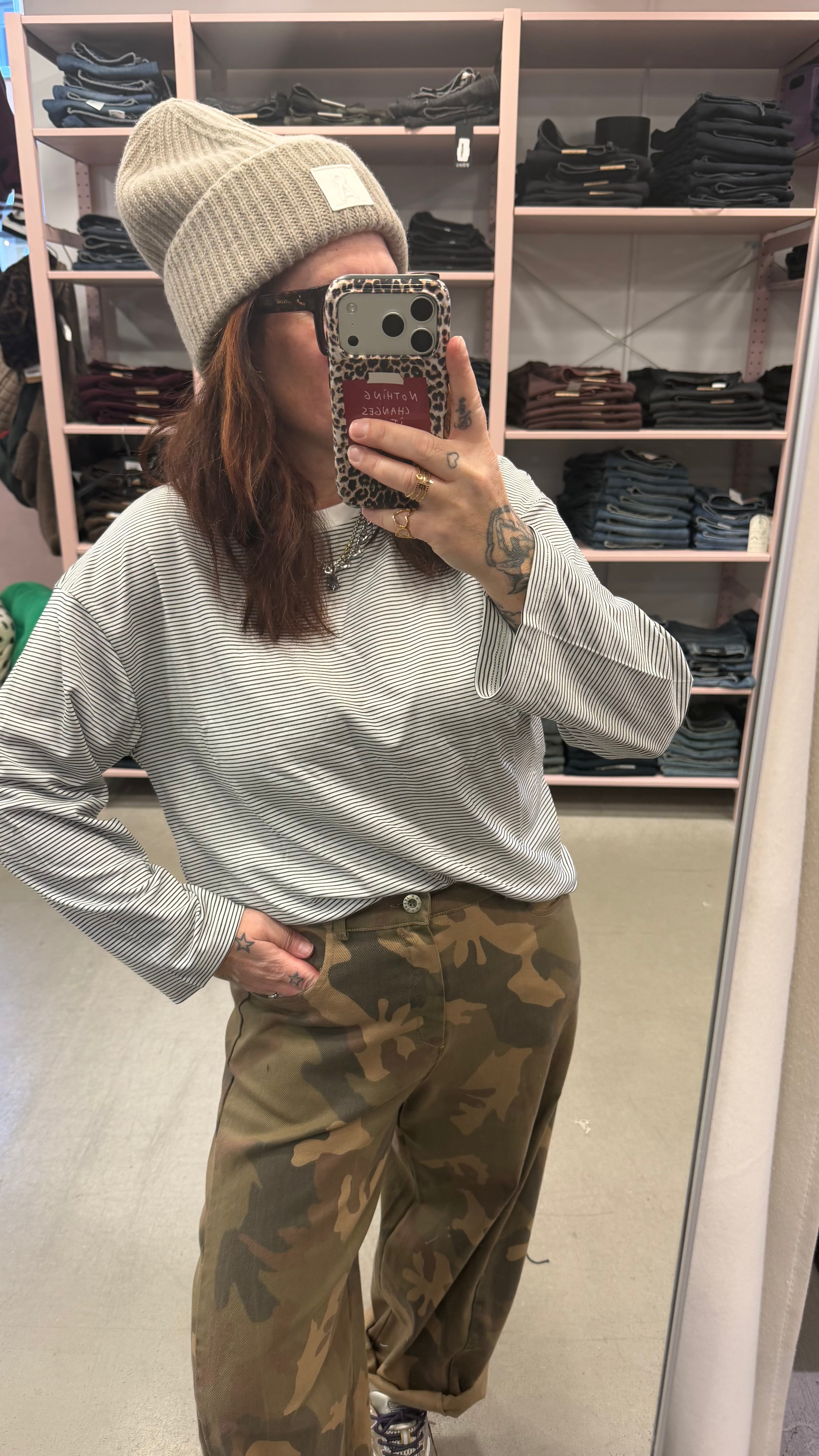Longsleeve Basic