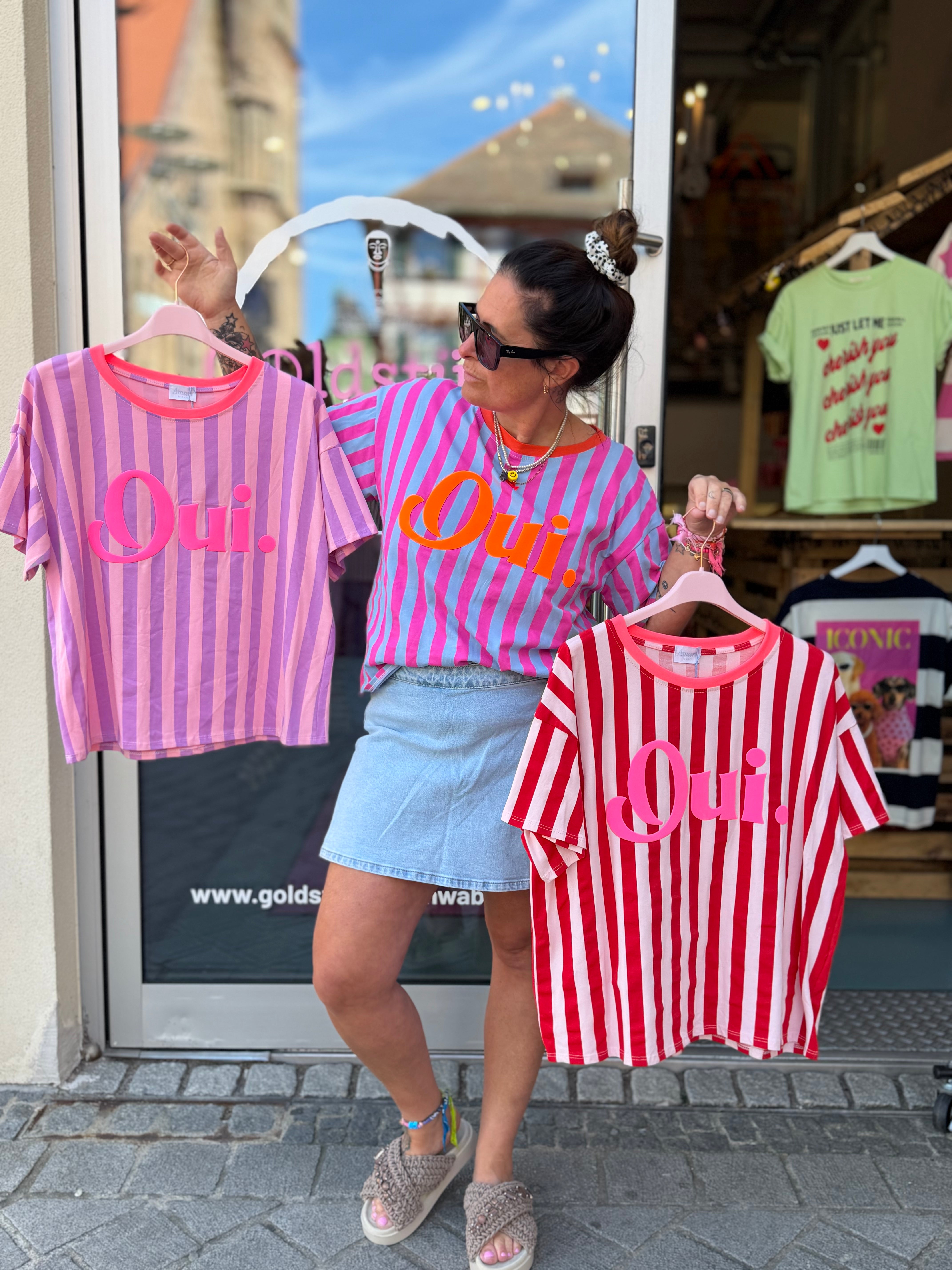 T-Shirt Qui