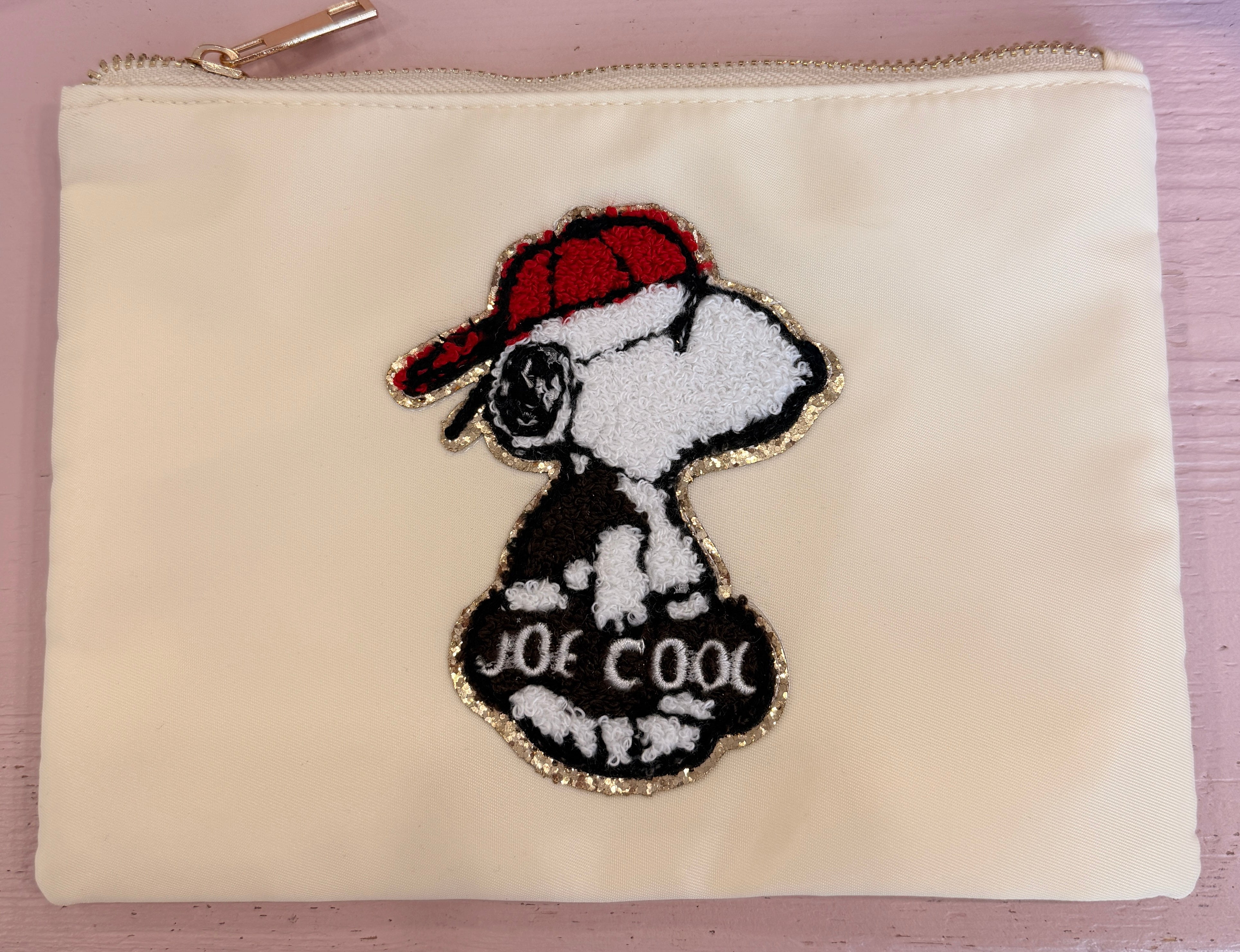 Kosmetik Tasche Snoopy