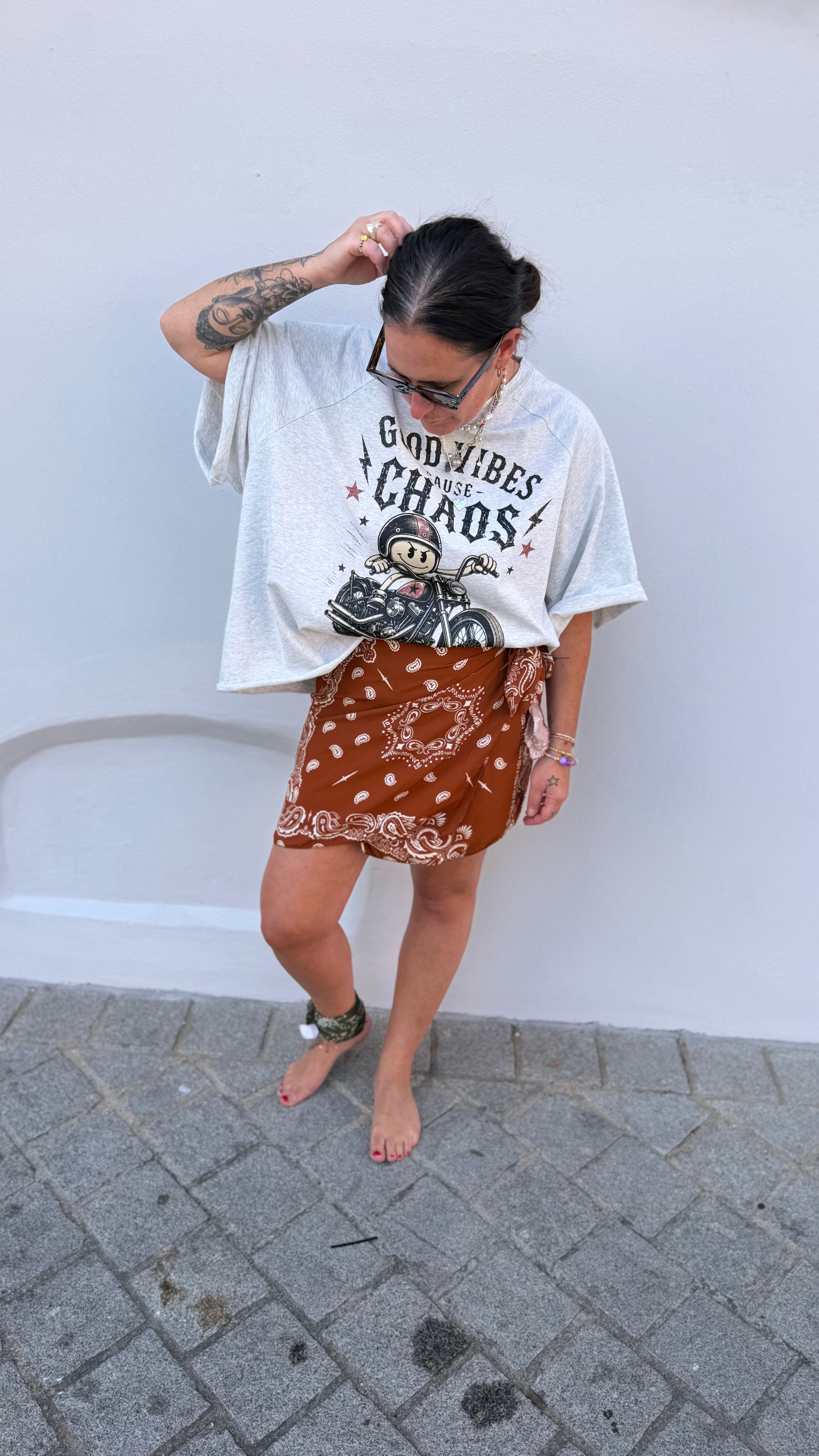 Wickelrock Bandana