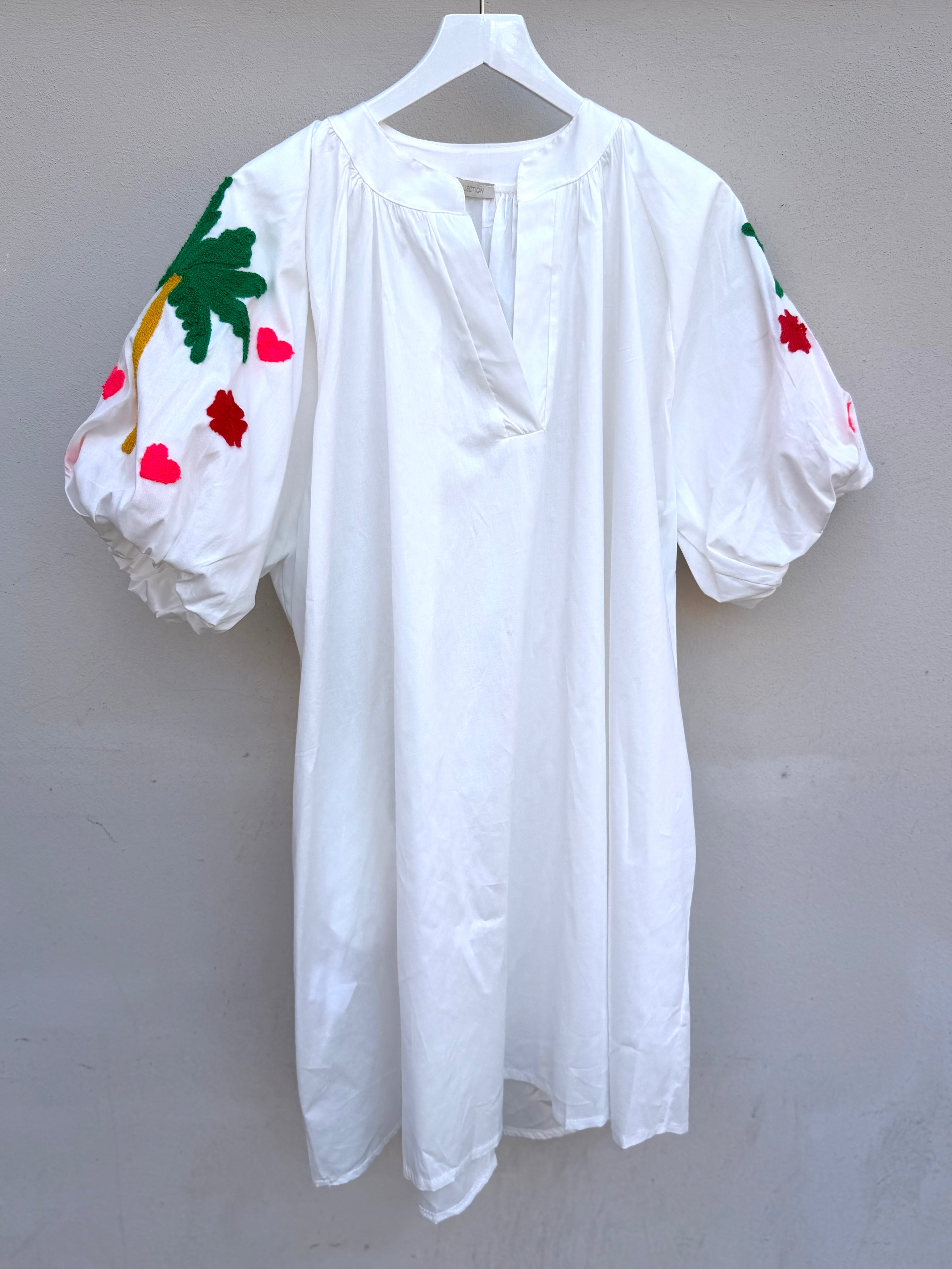 Kleid Palms