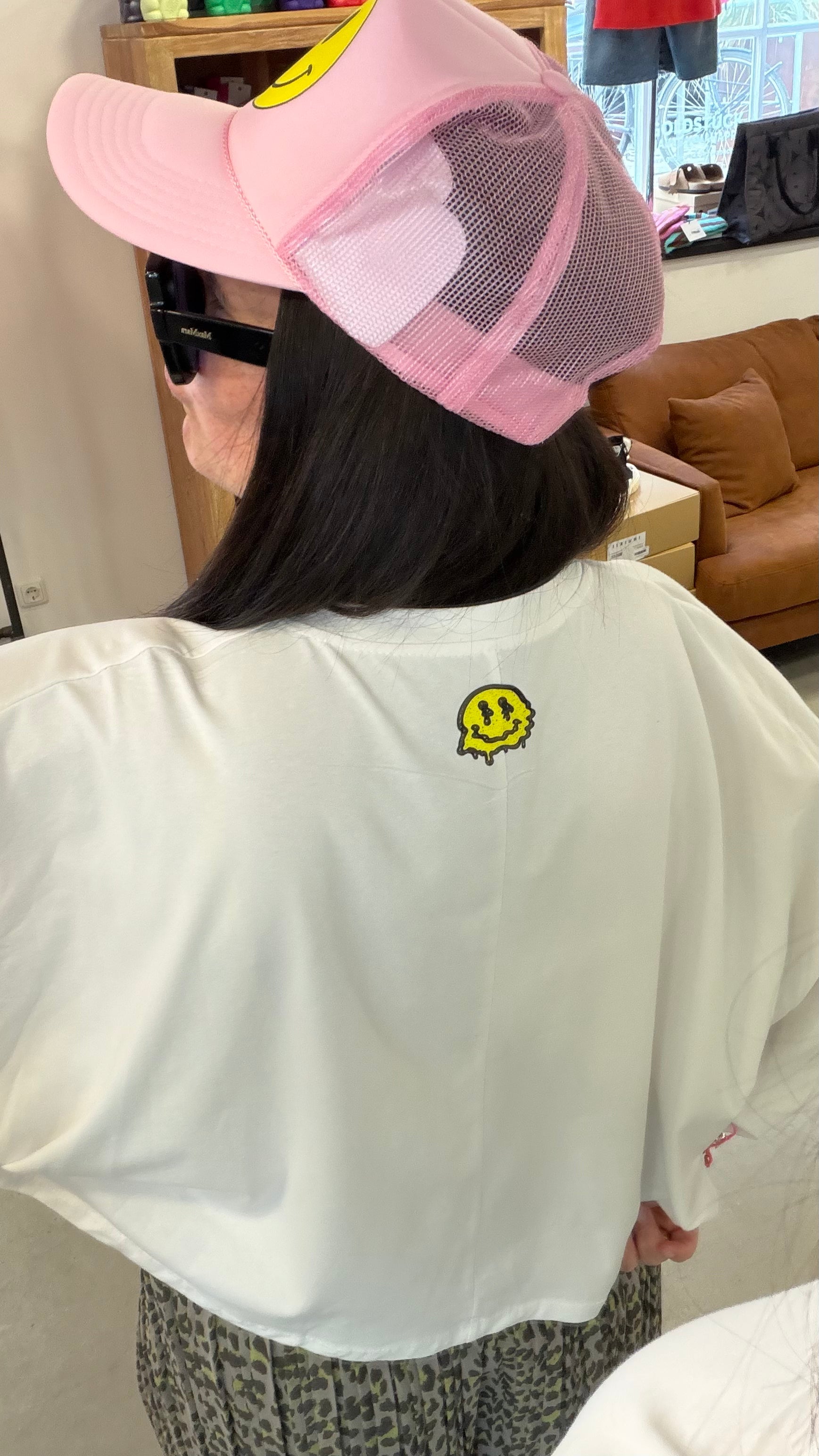 T-Shirt GS MOTHER HOOD