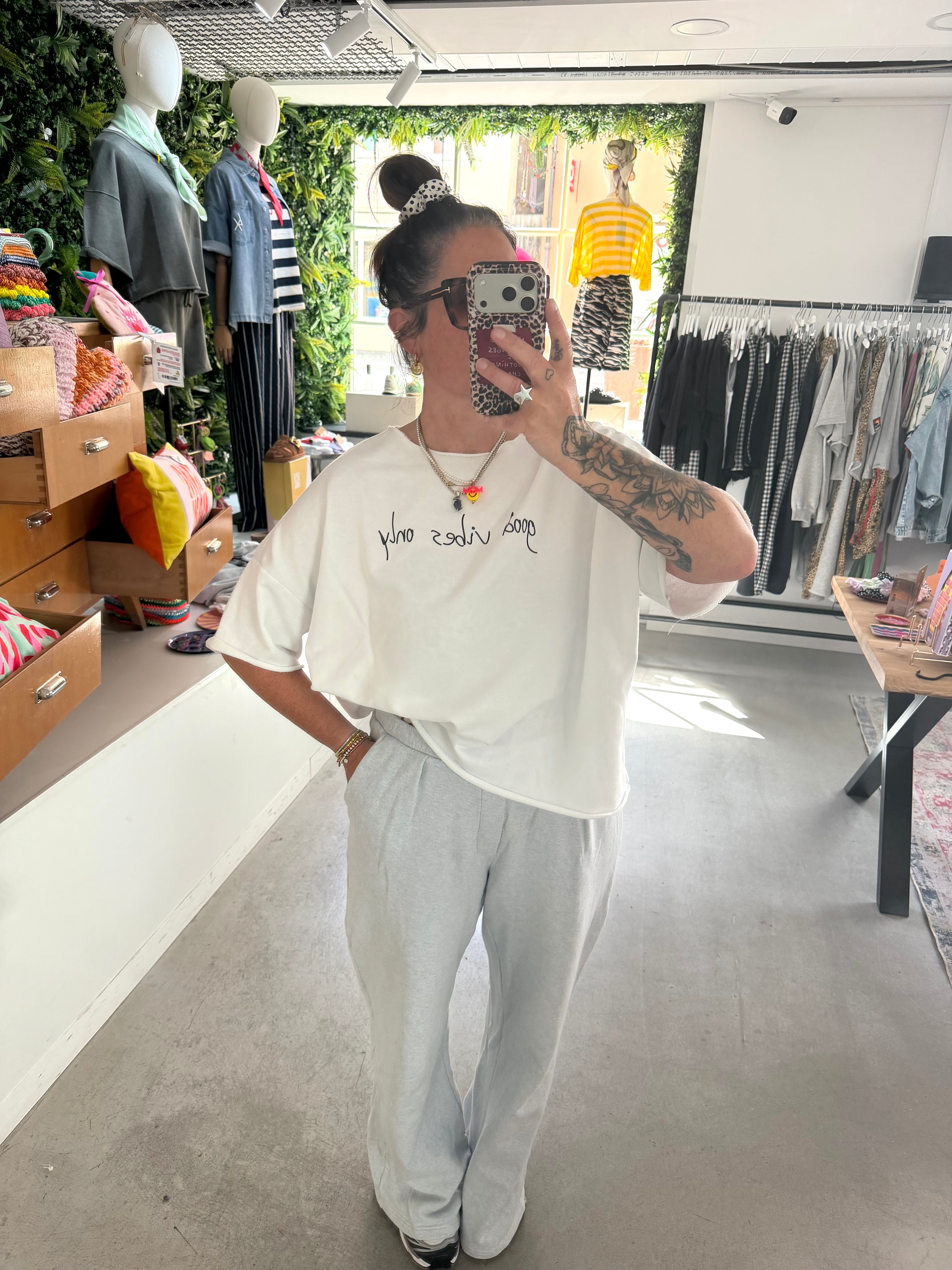 T-Shirt Good Vibes