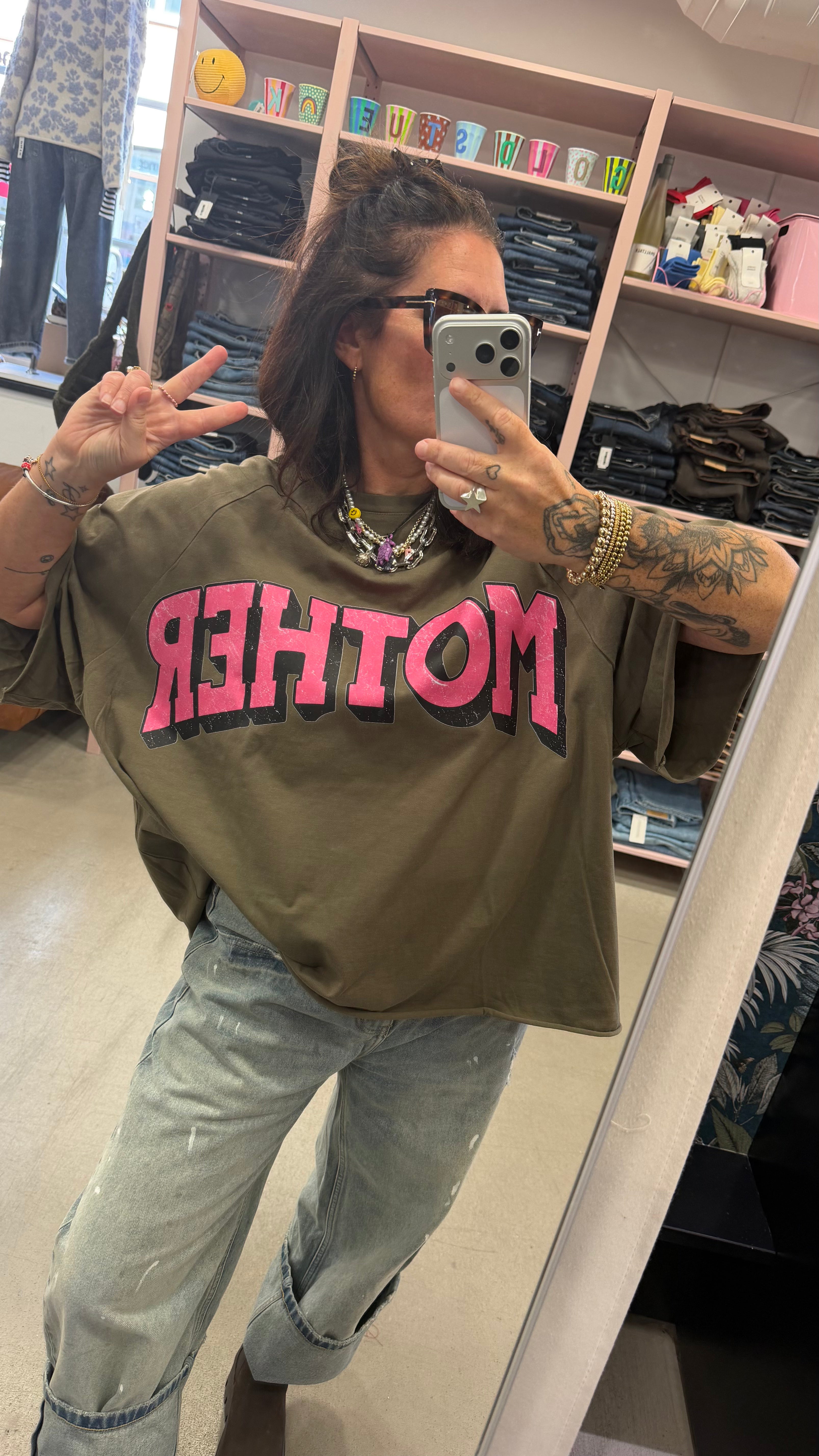 T-Shirt Mother Bear