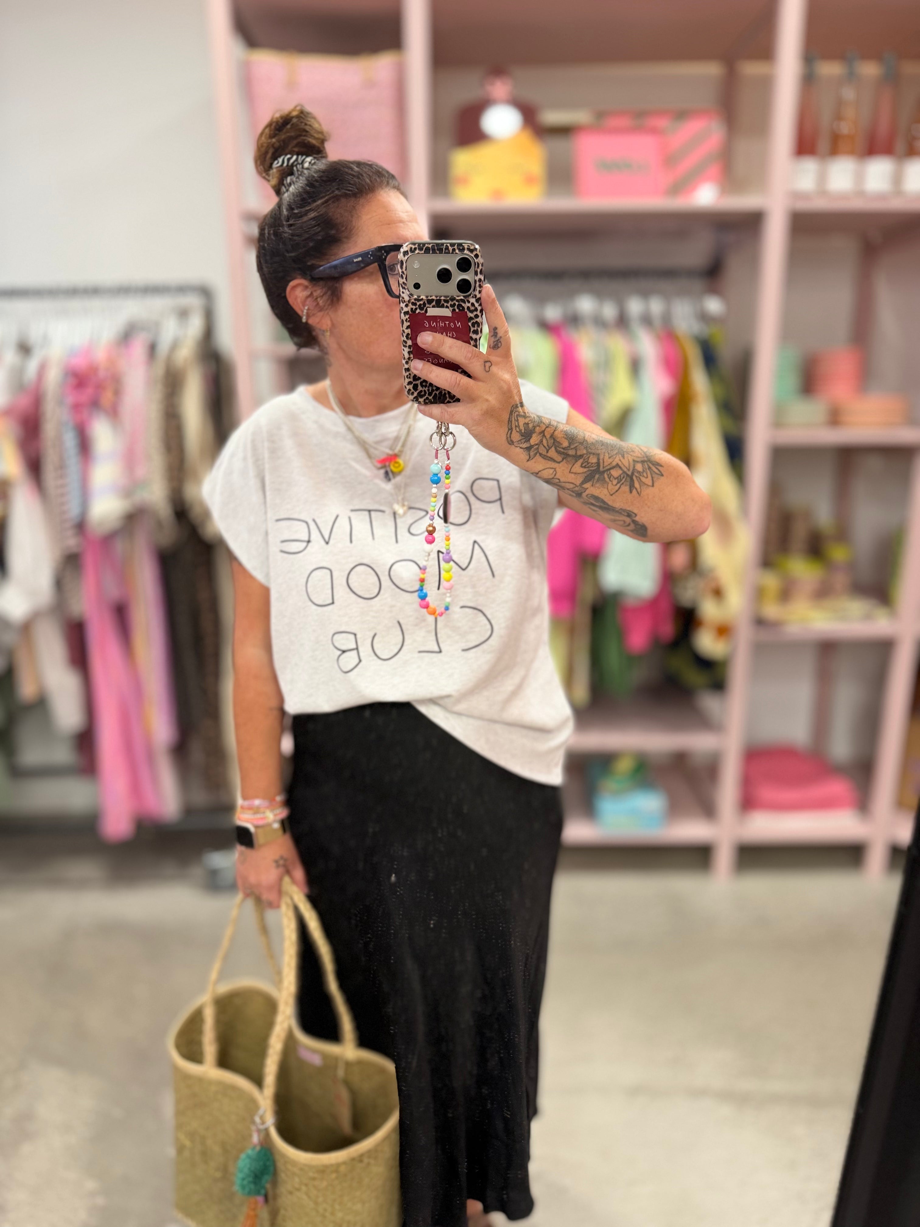 T-Shirt Positive Mood