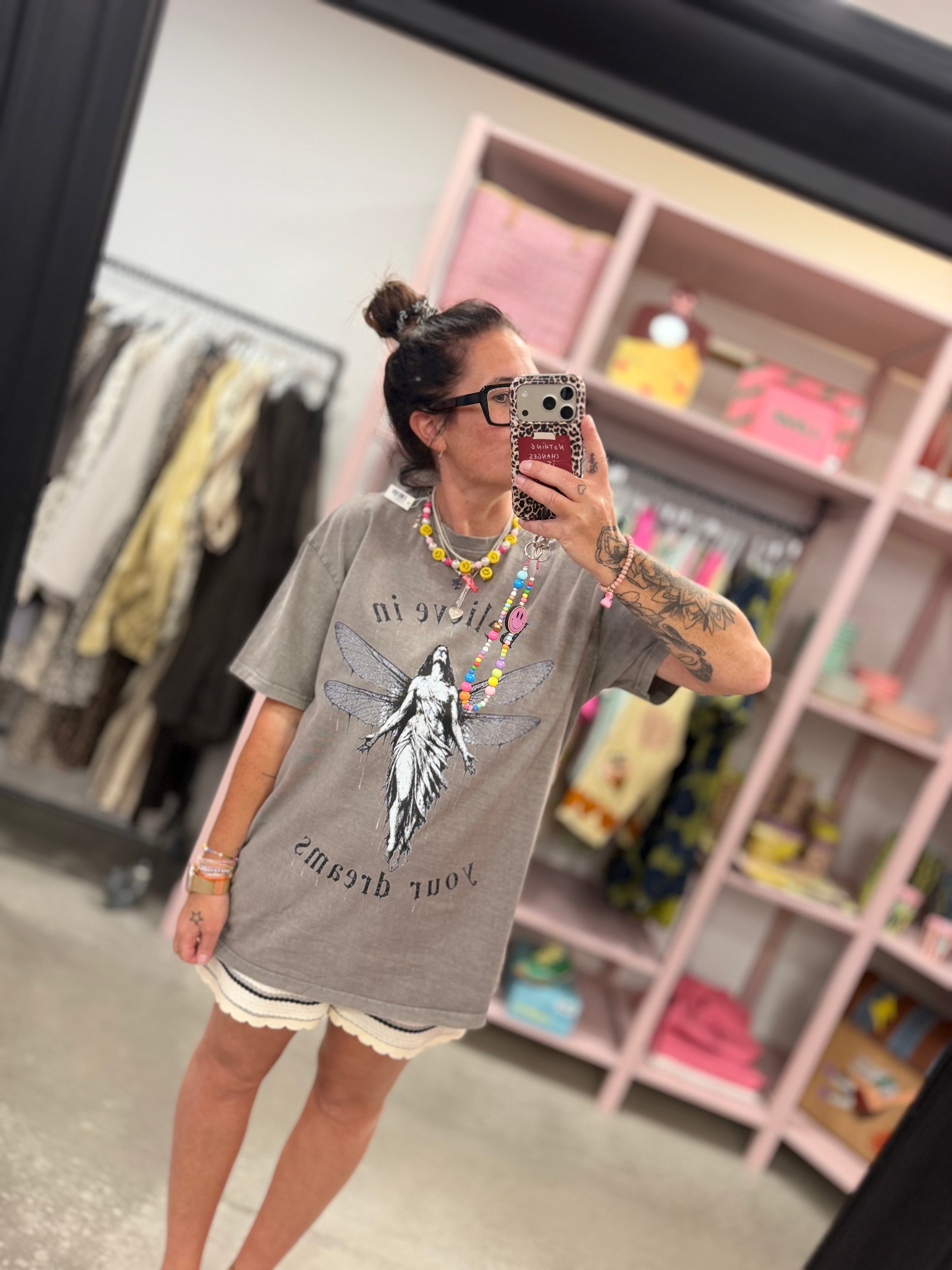 T-Shirt Believe