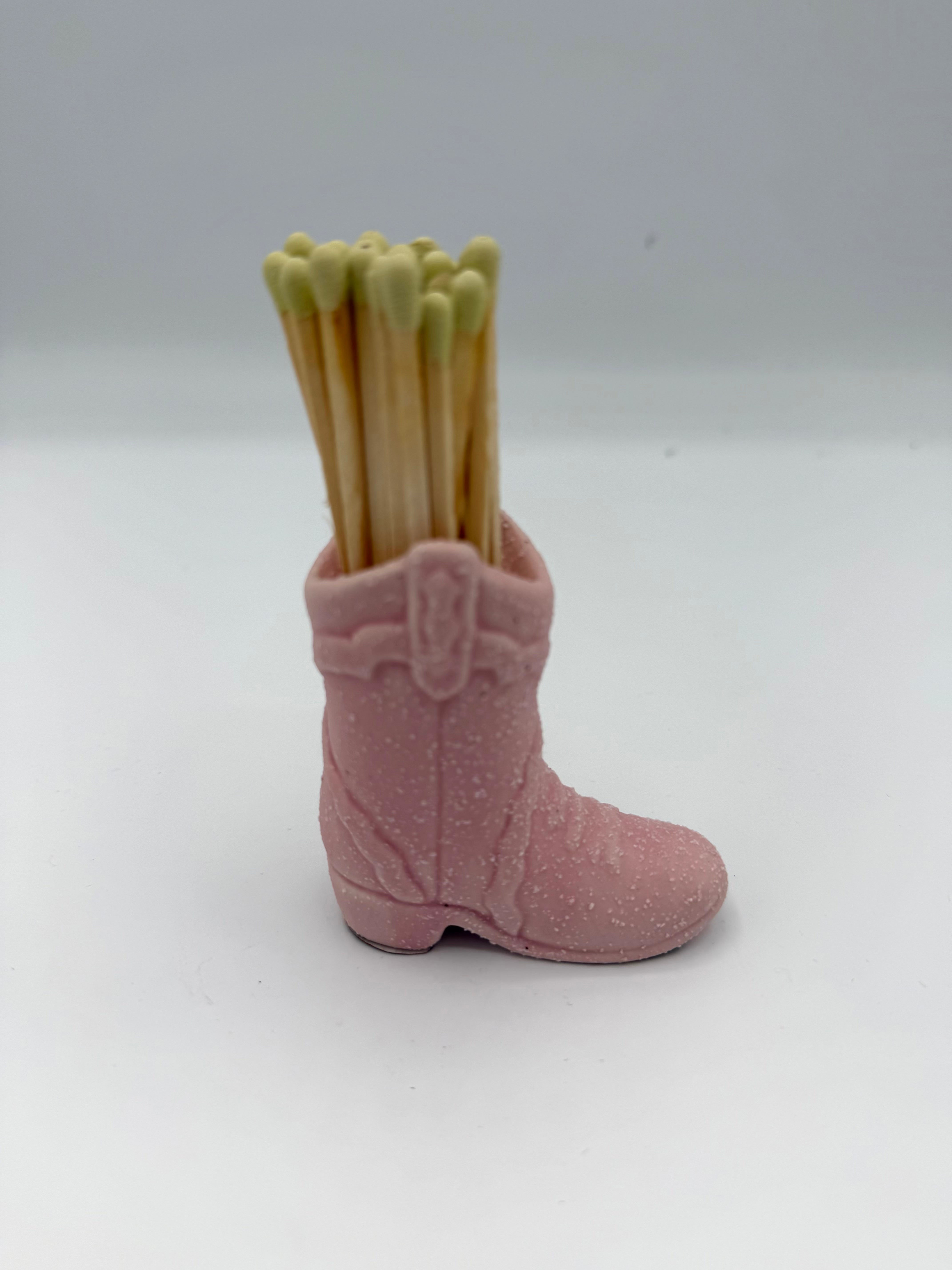 Streichhölzer Paddywax