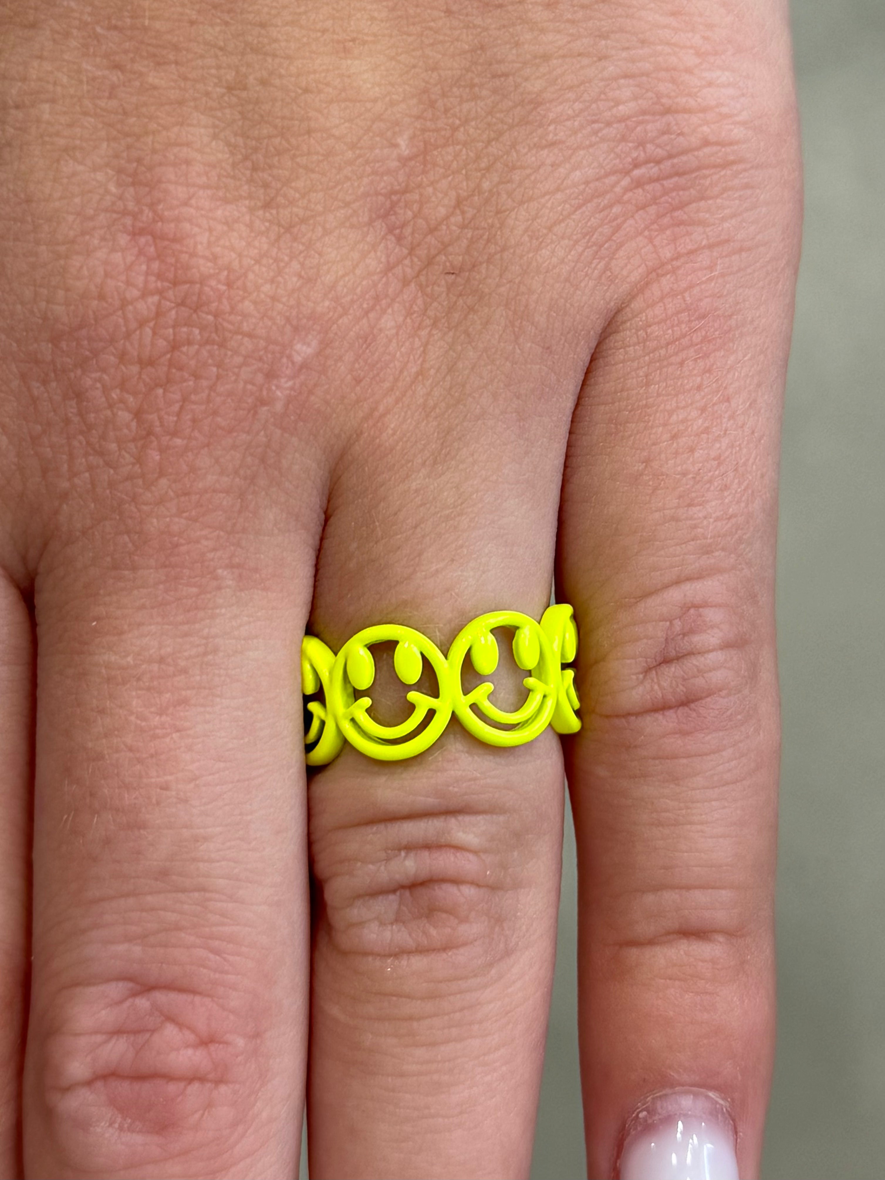 Ring Smiley