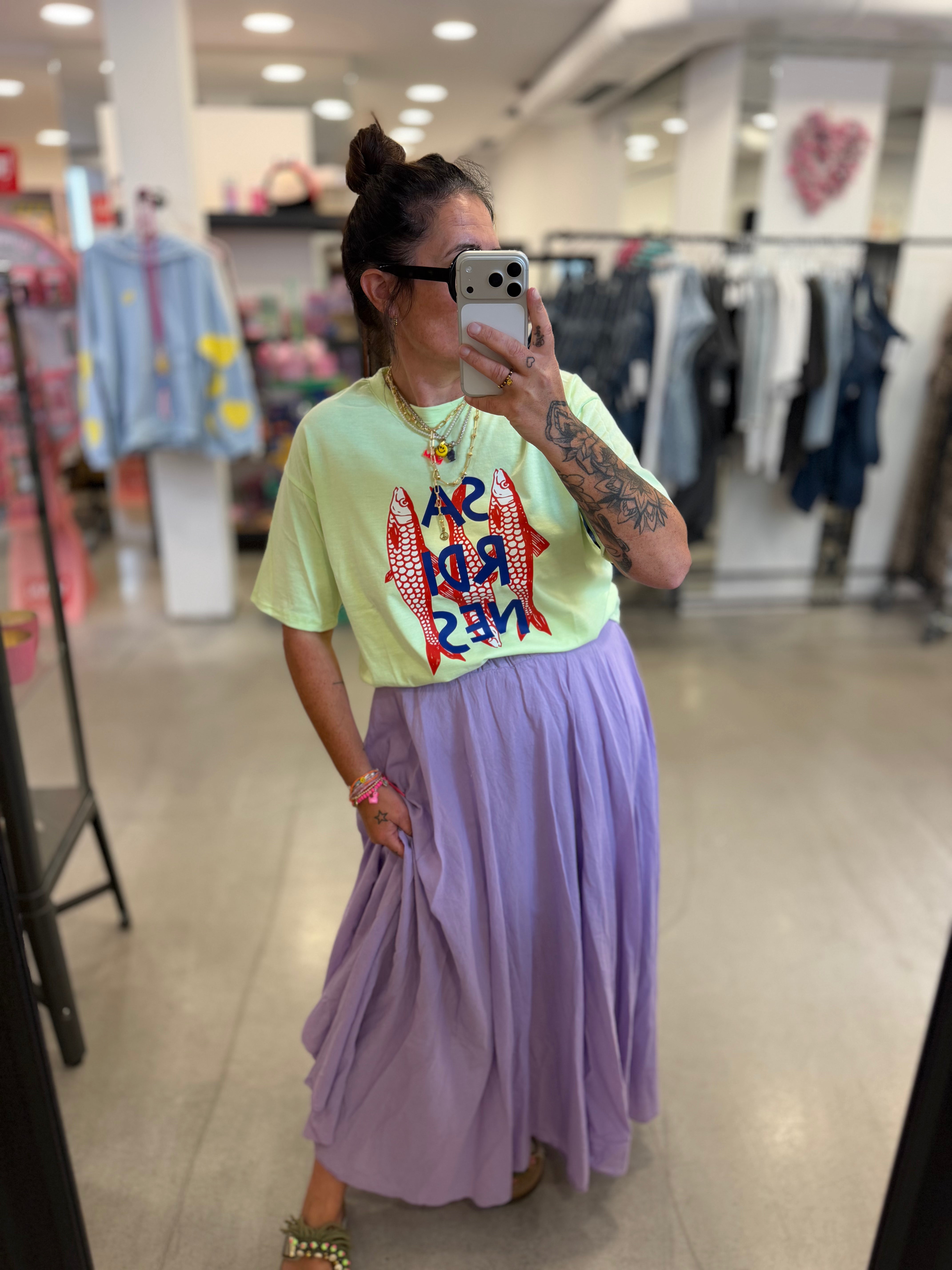 T-Shirt Sardines