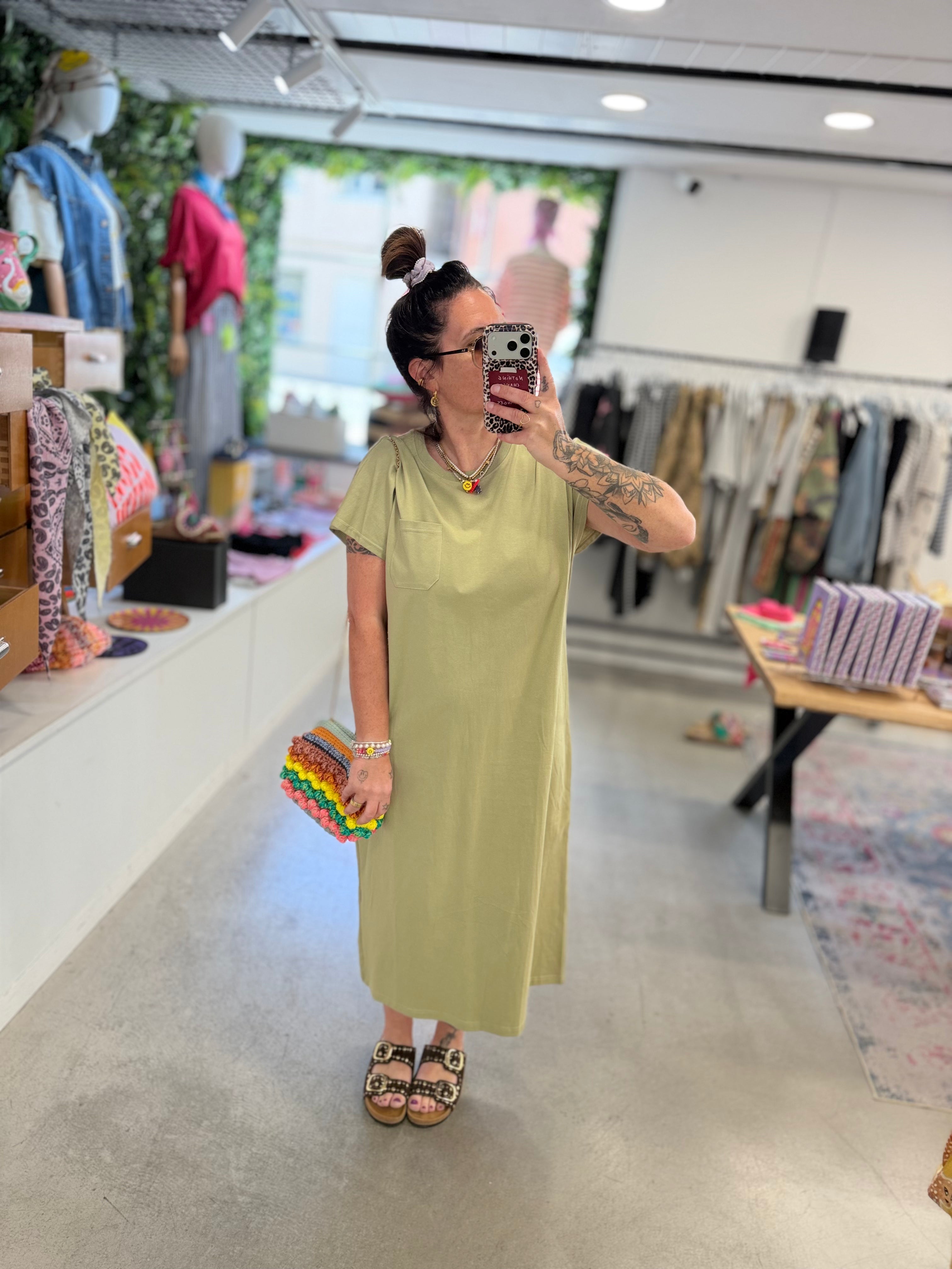 Kleid Good Vibes