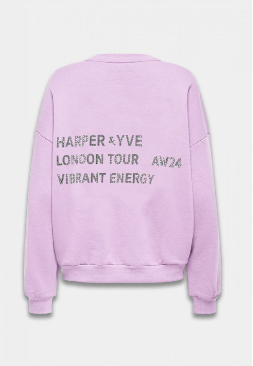 Sweater HARPER & YVE