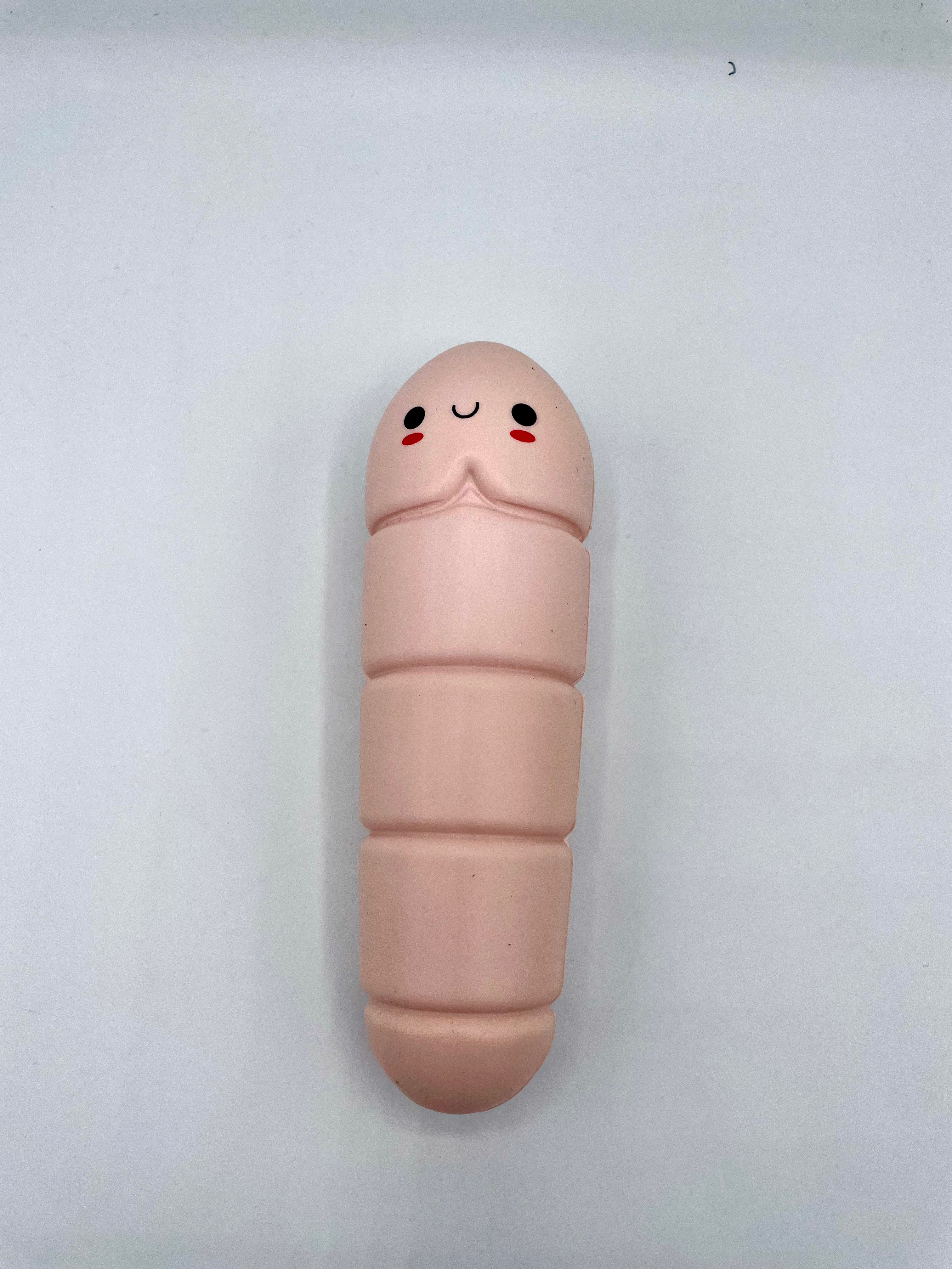 Anti Stress Wurm