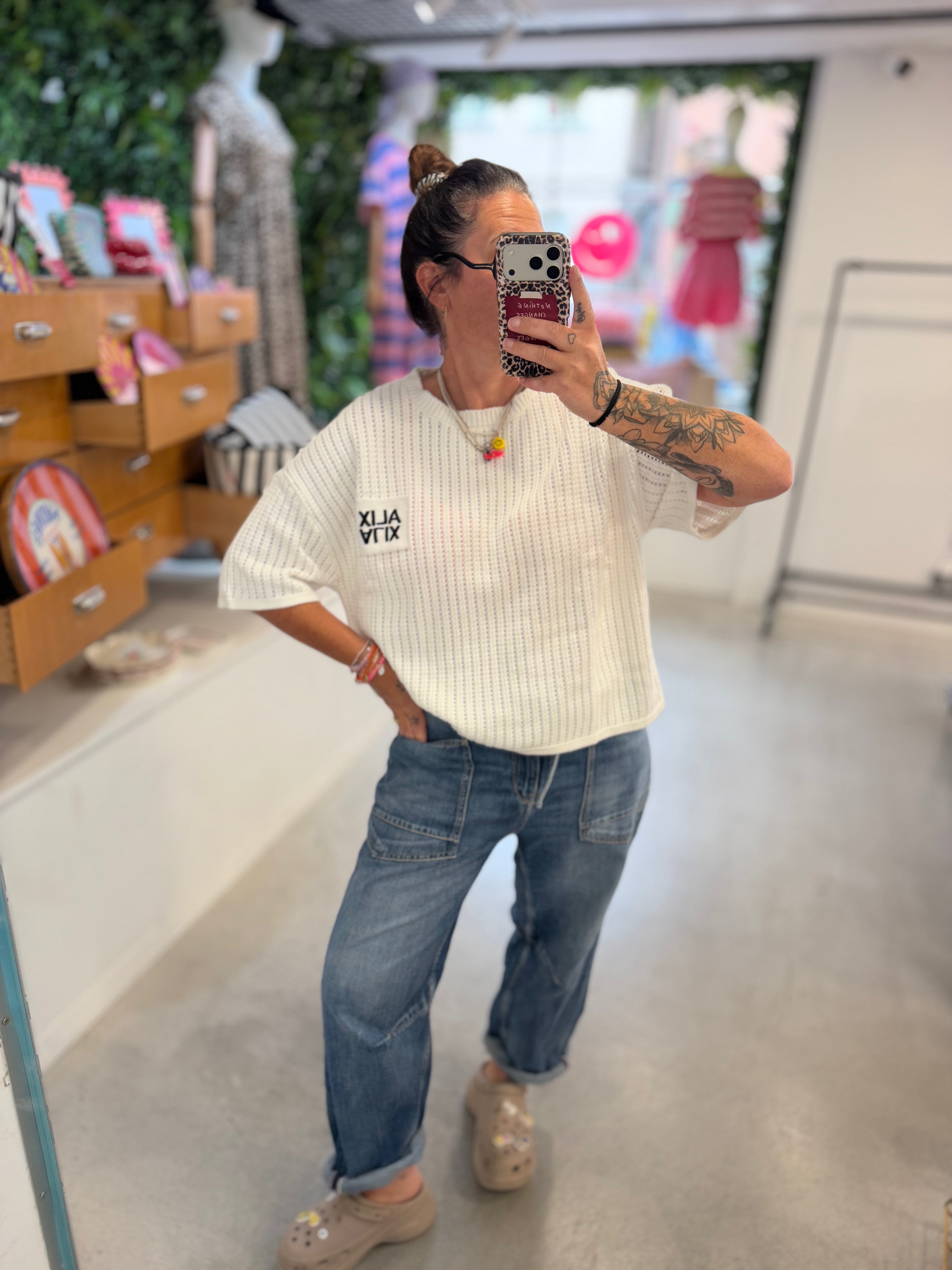 T-Shirt Alix the Label