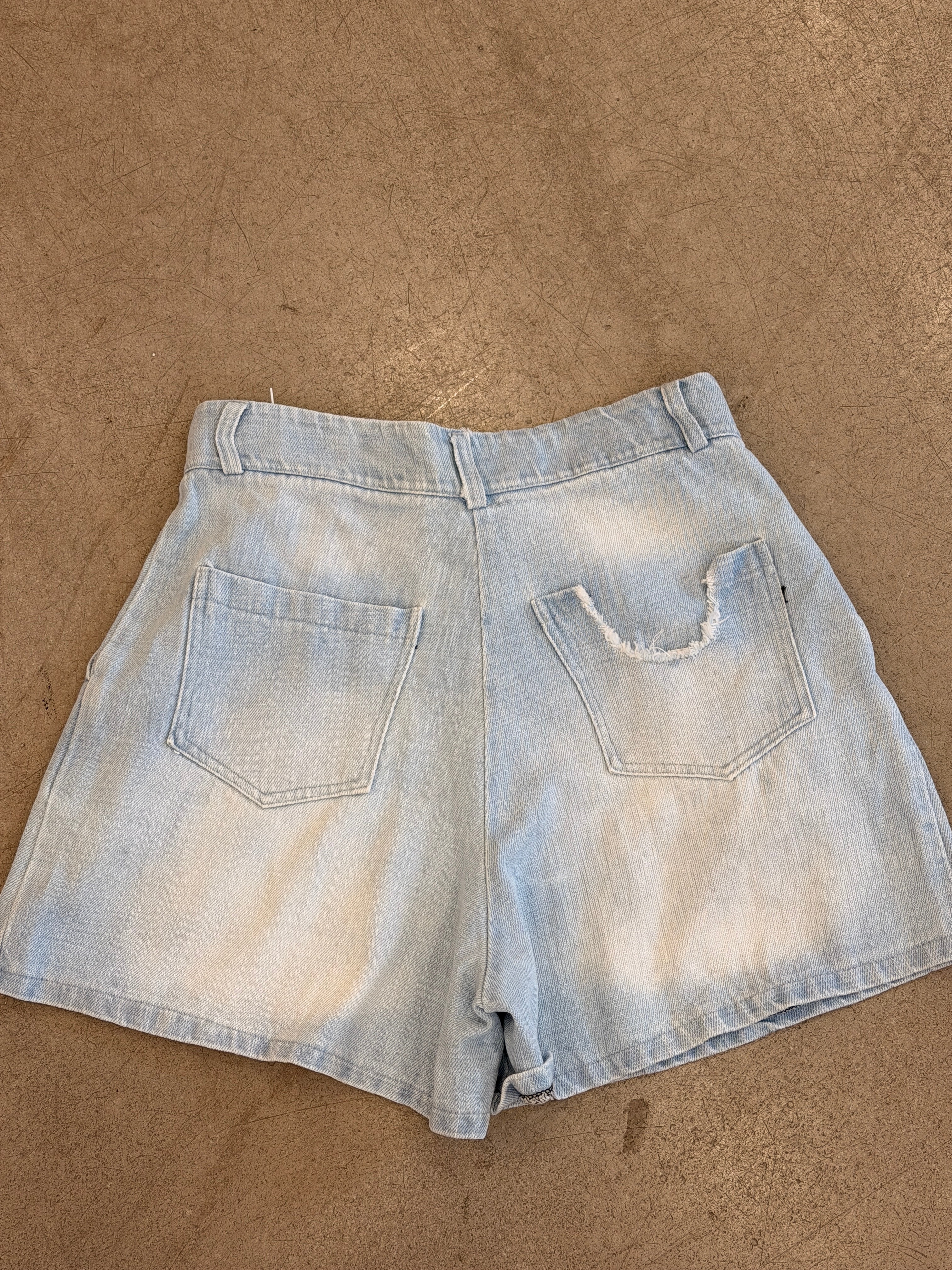 Hose Banditas Short