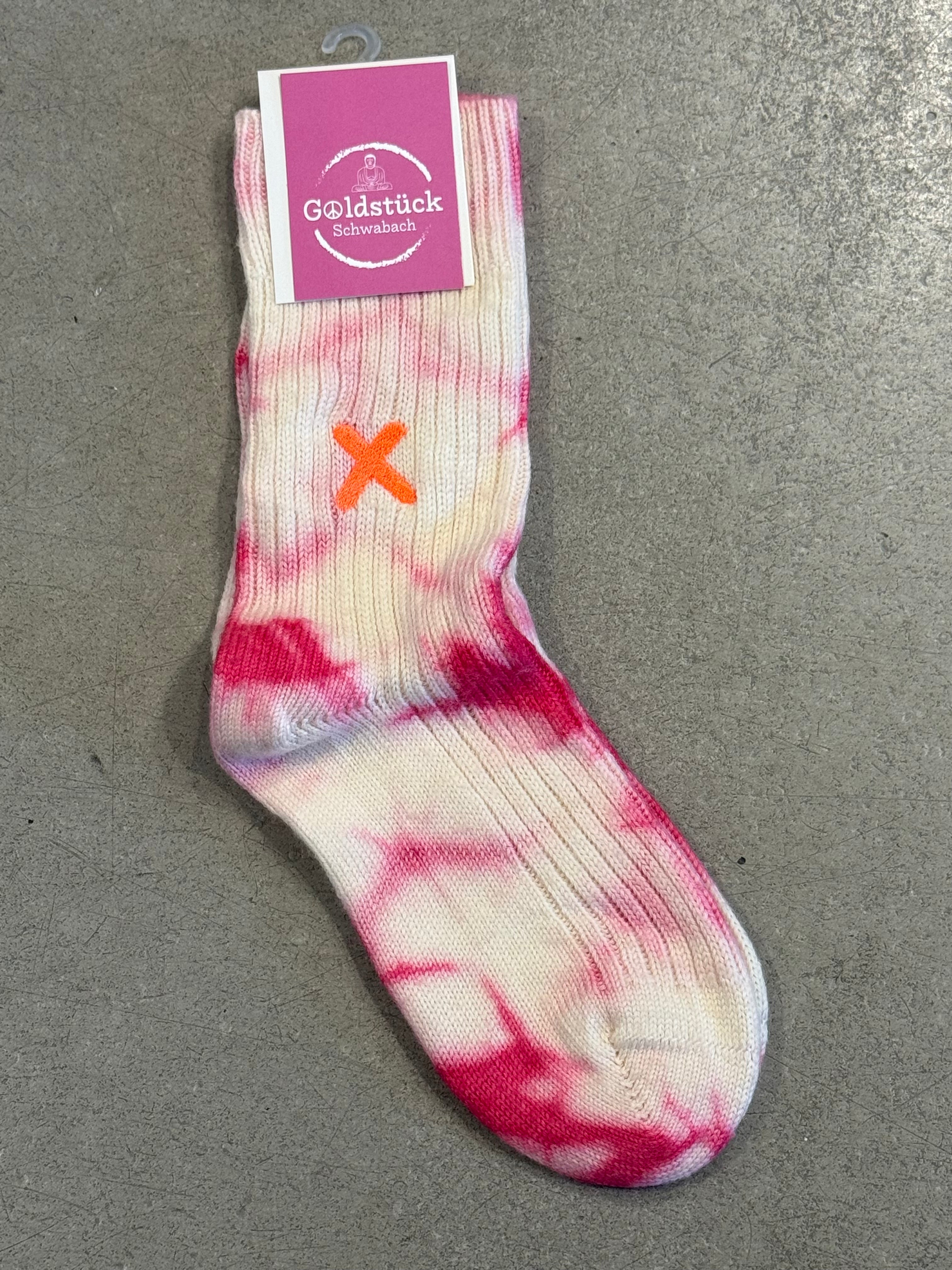 Socken Batik Unio Hamburg