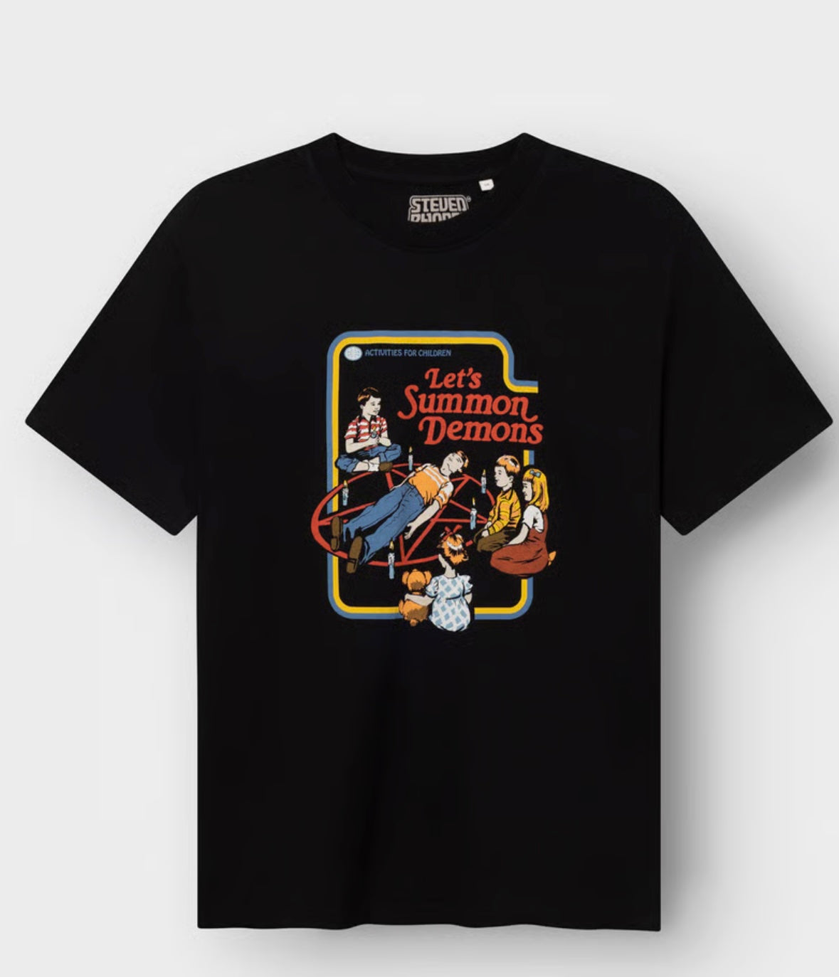 T-Shirt Demons Dedicated