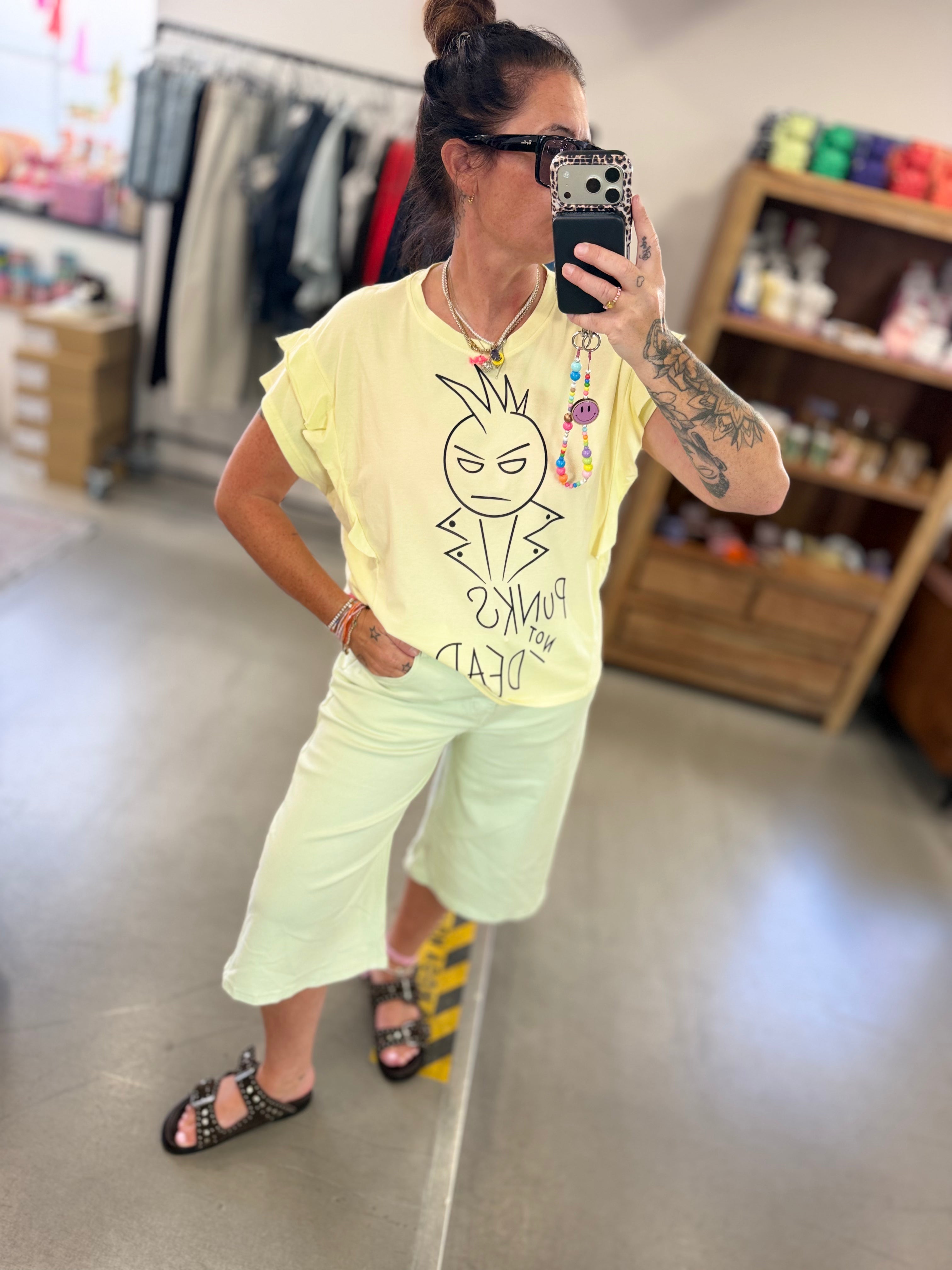 T-Shirt Punk