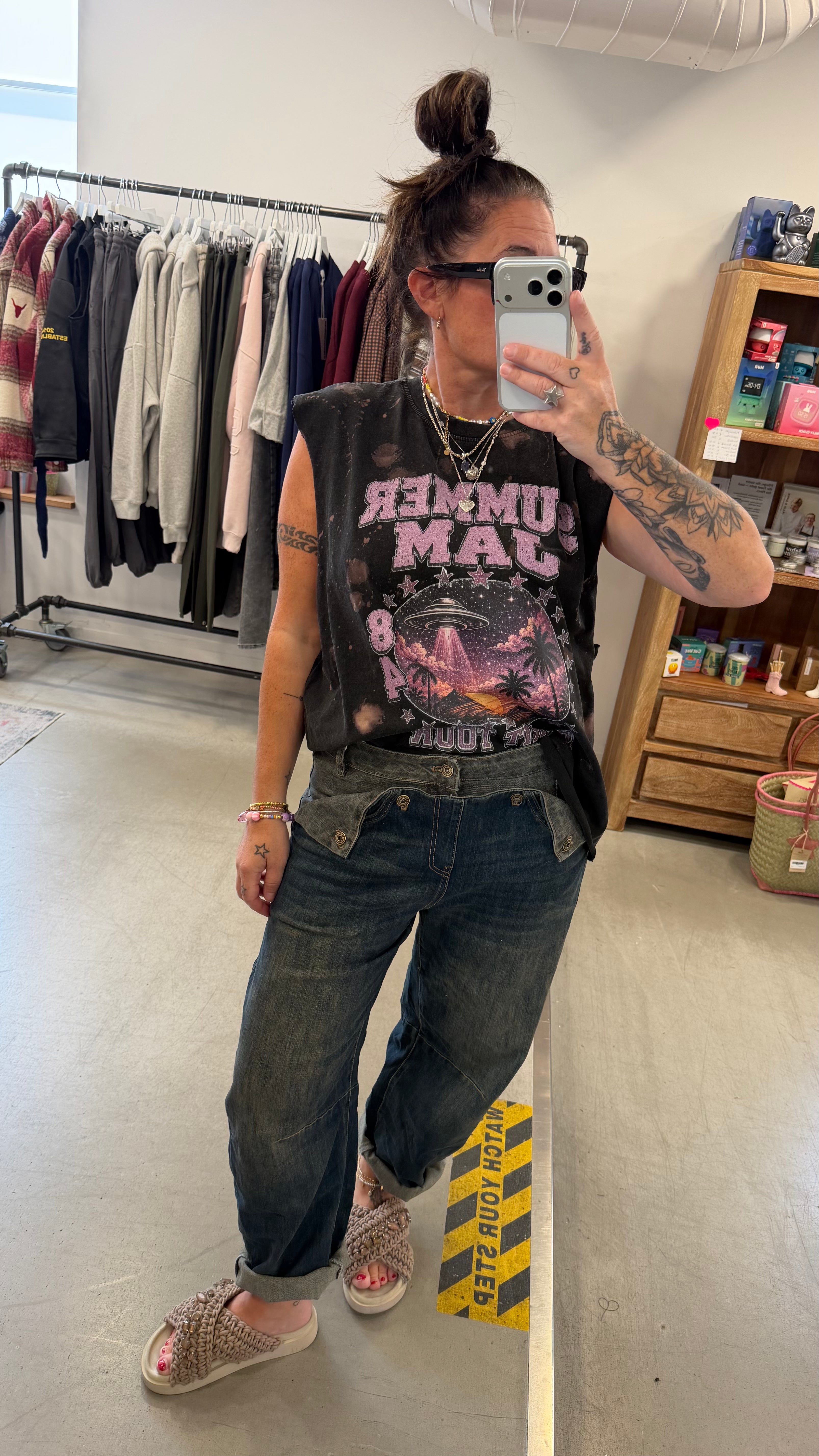 Hose Leo Denim