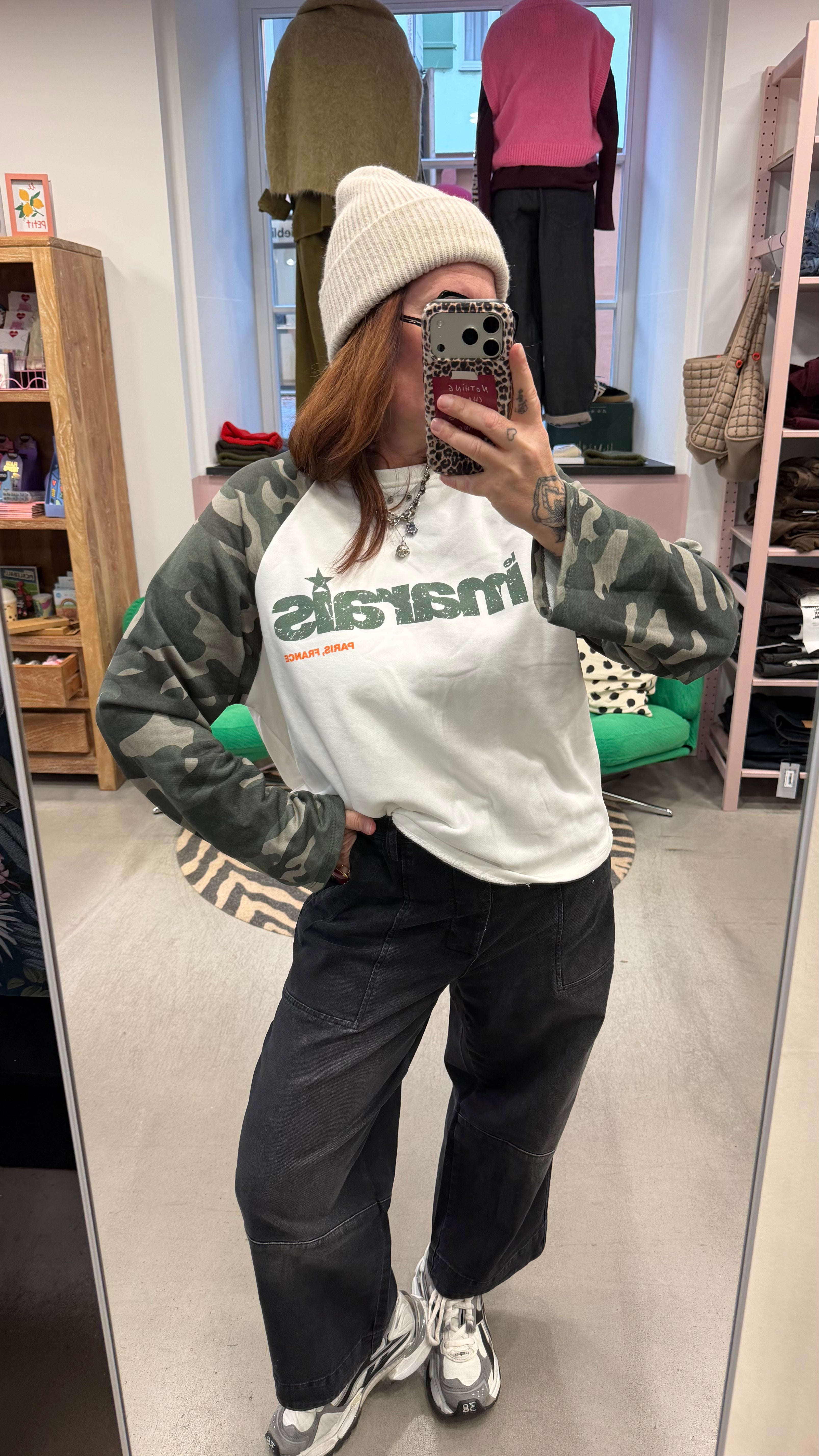 Longsleeve Imaris