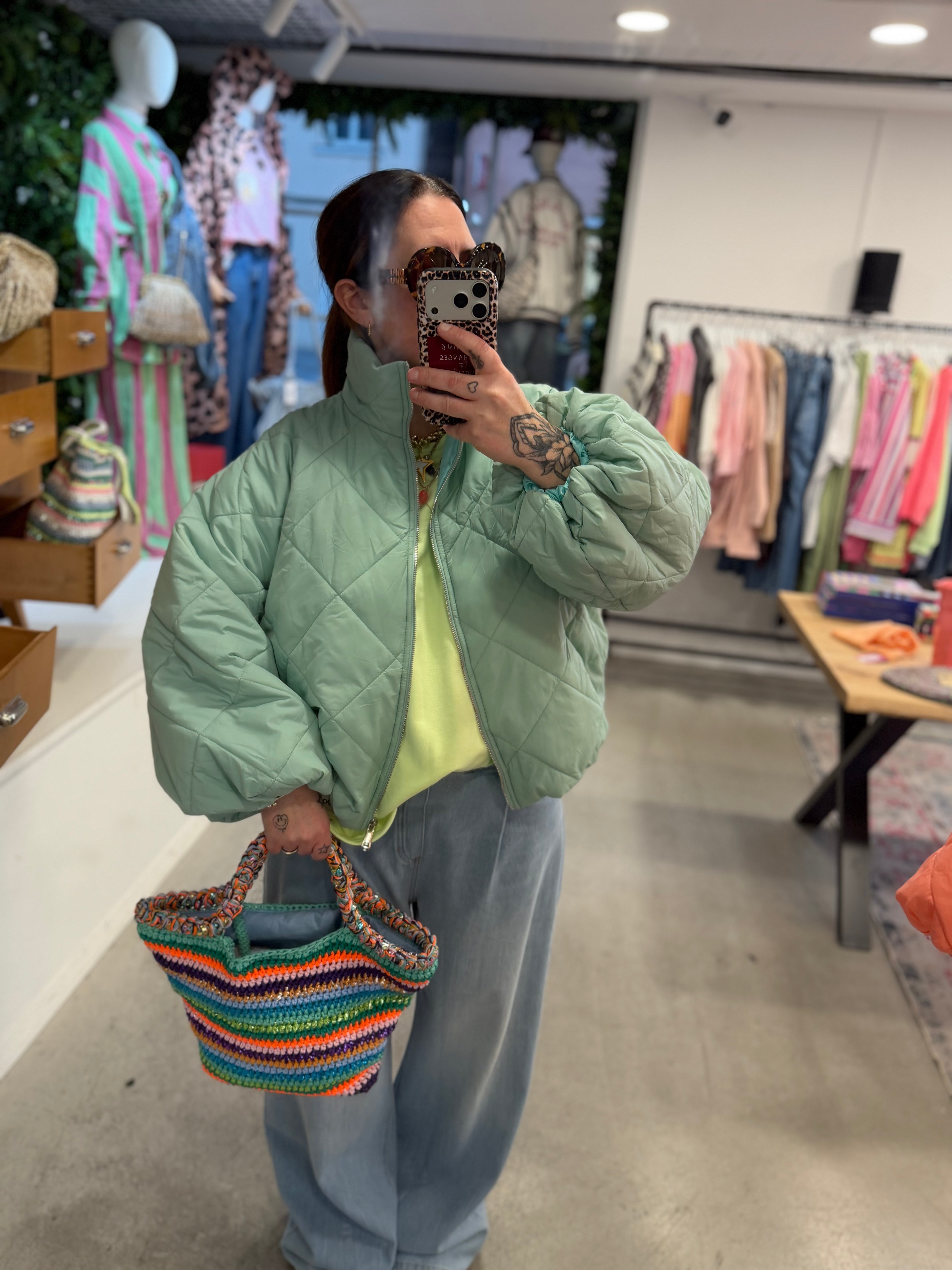 Jacke Lou