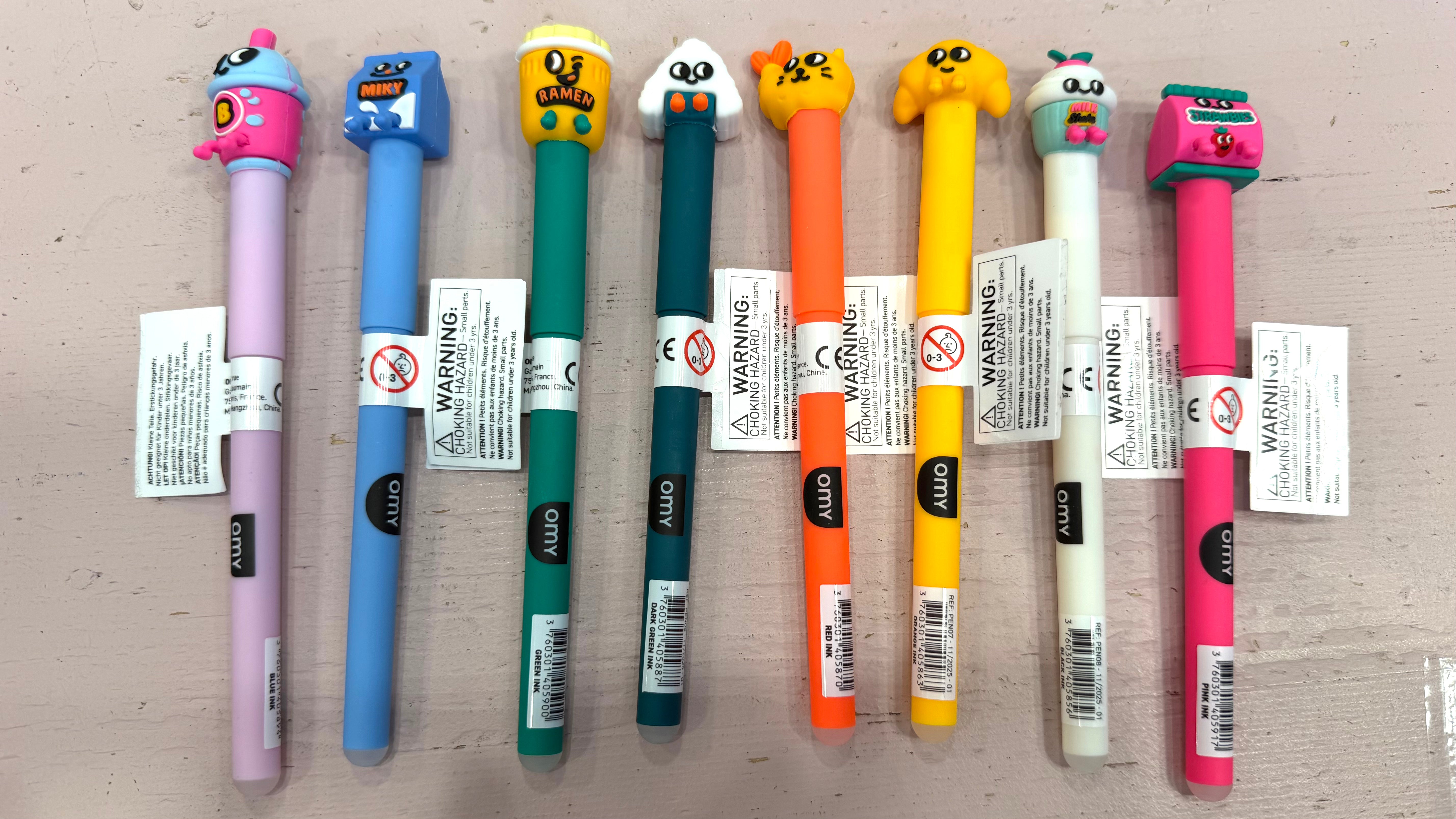 Stift Omy Pen Buddies