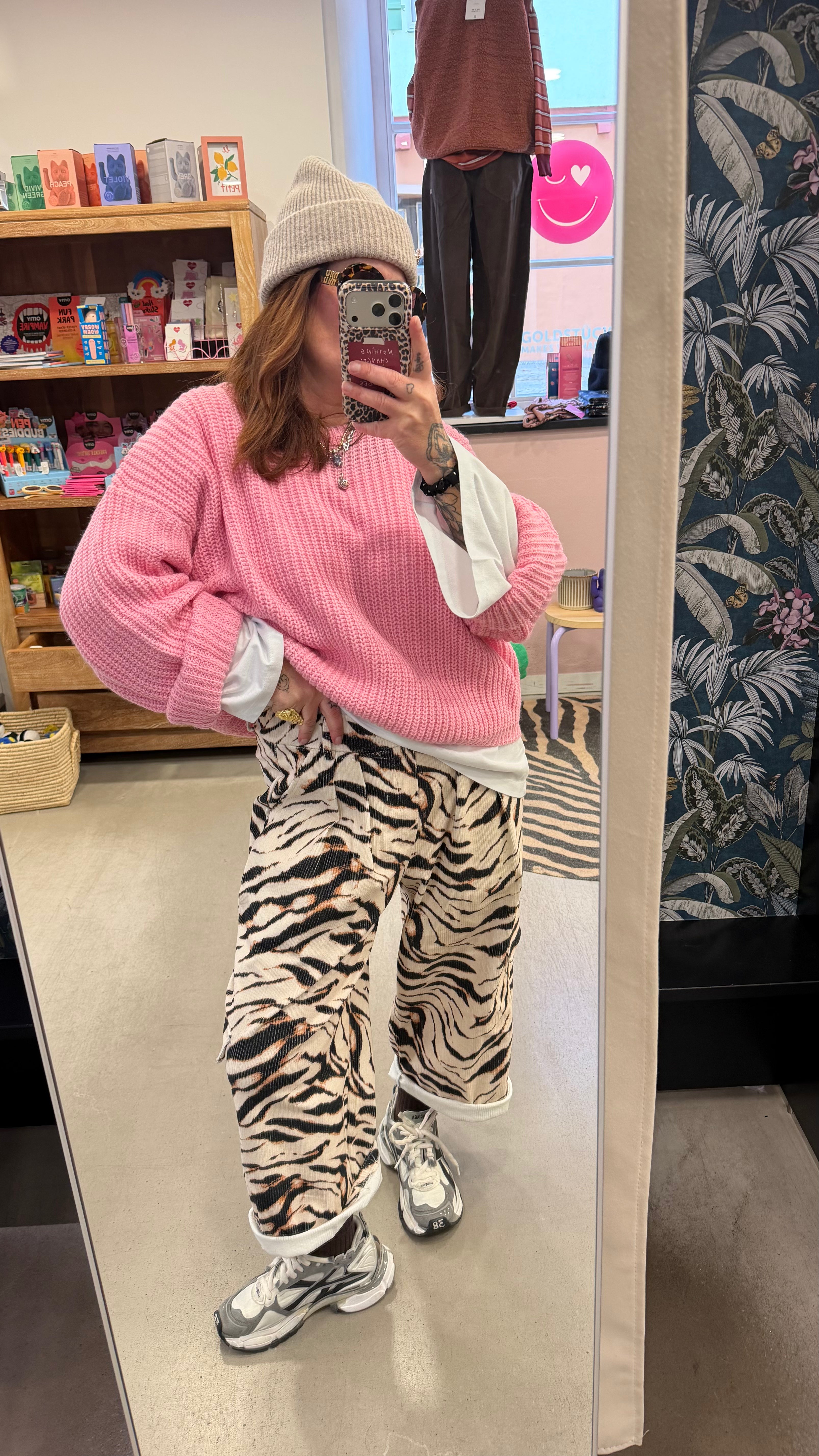 Hose Zebra Cord